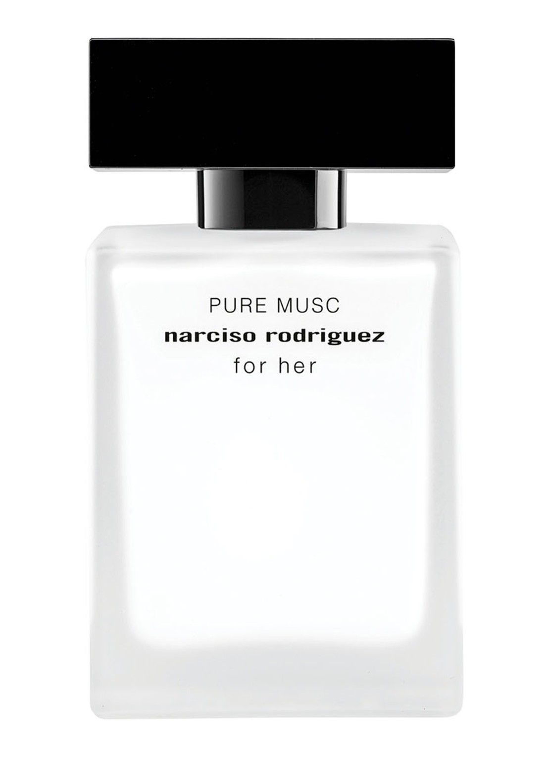 Narciso Rodriguez For Her Pure Musc Eau de Parfum - voorkant undefined