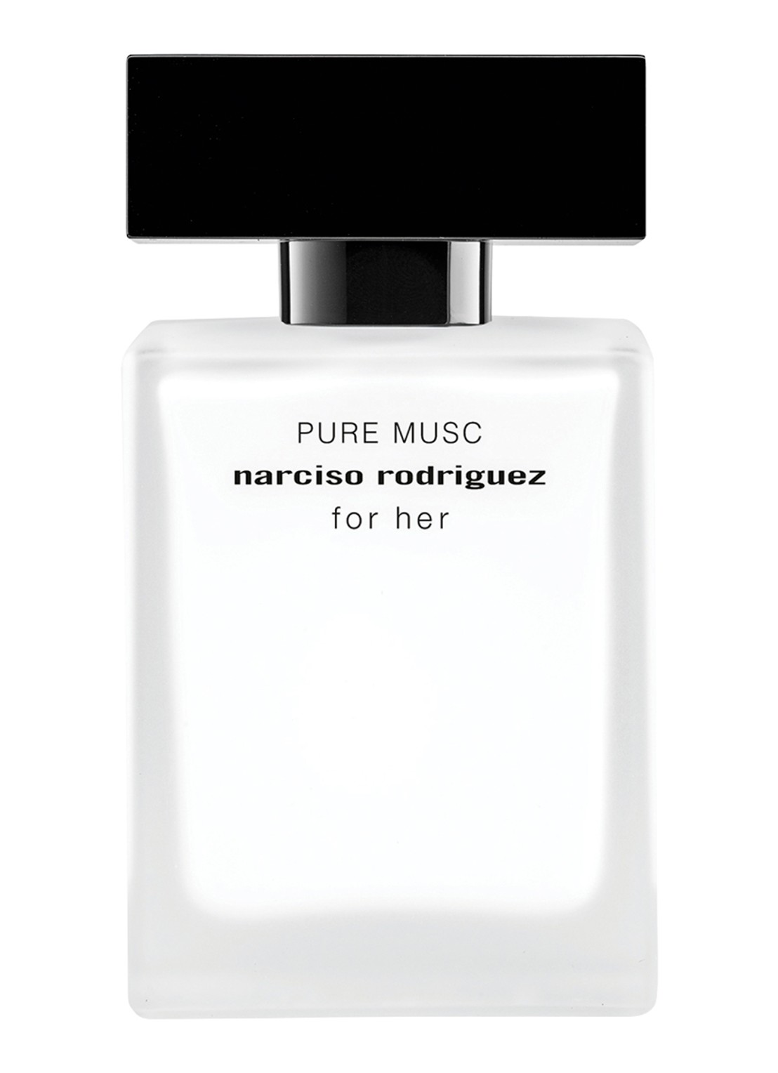 Narciso Rodriguez For Her Pure Musc Eau de Parfum - voorkant undefined