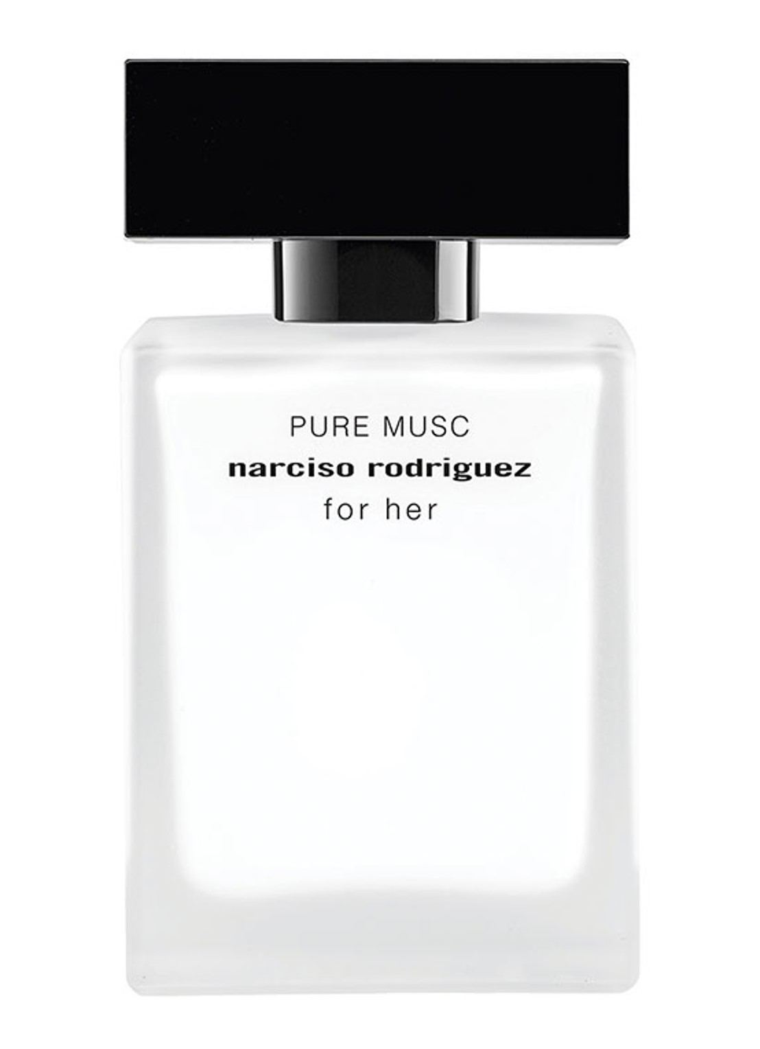 Narciso Rodriguez For Her Pure Musc Eau de Parfum - voorkant 2 undefined