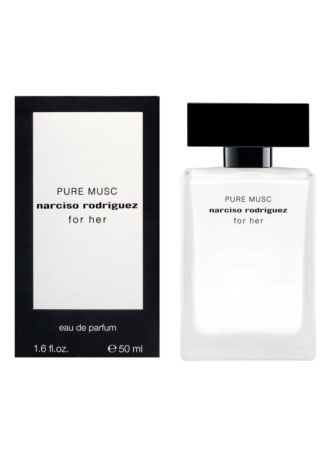 Narciso Rodriguez For Her Pure Musc Eau de Parfum - detail 6 undefined
