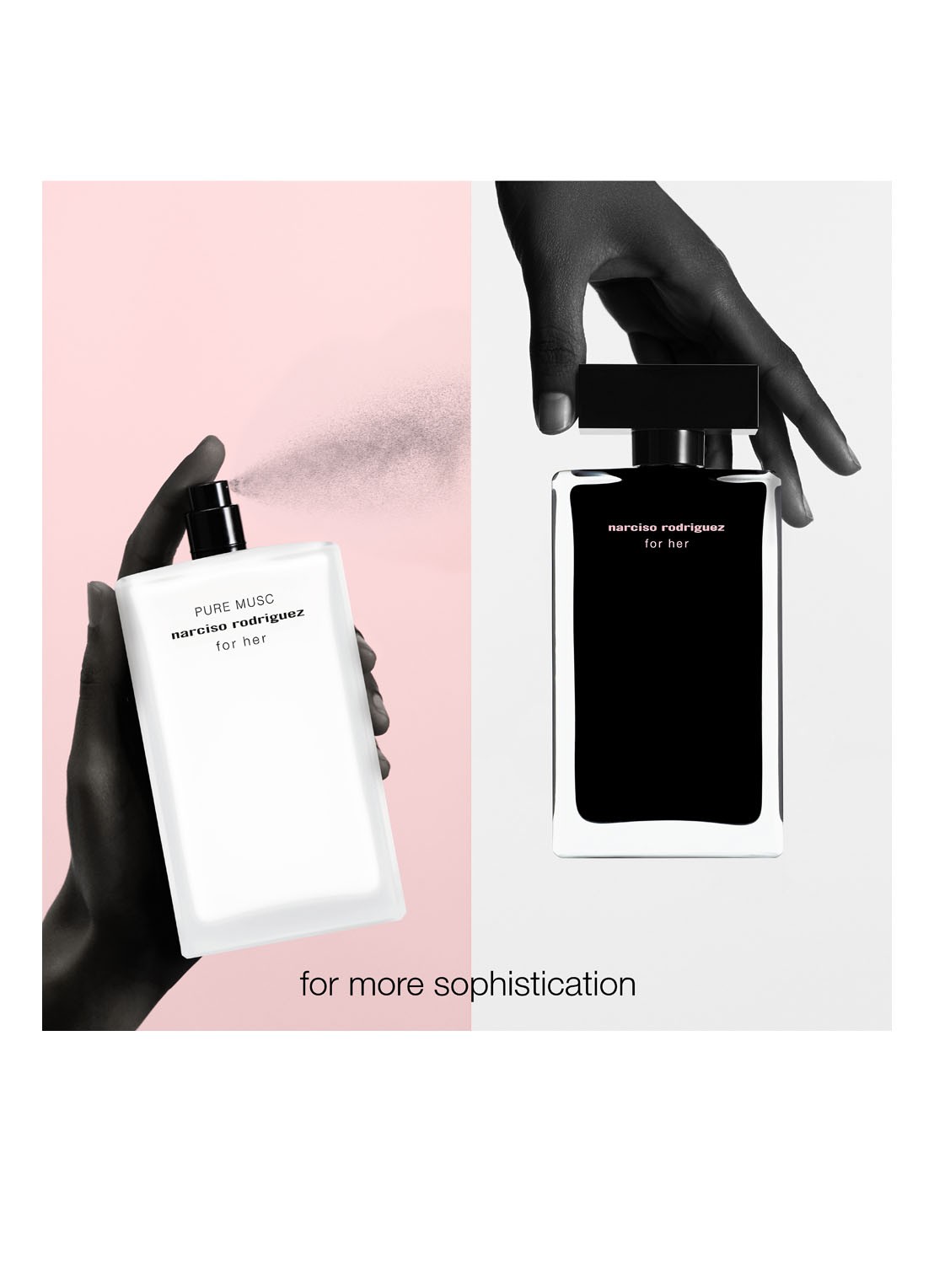 Narciso Rodriguez For Her Pure Musc Eau de Parfum - detail 8 undefined