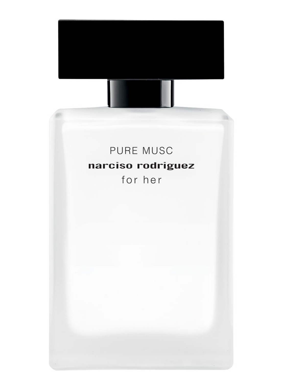 Narciso Rodriguez For Her Pure Musc Eau de Parfum - voorkant 2 undefined