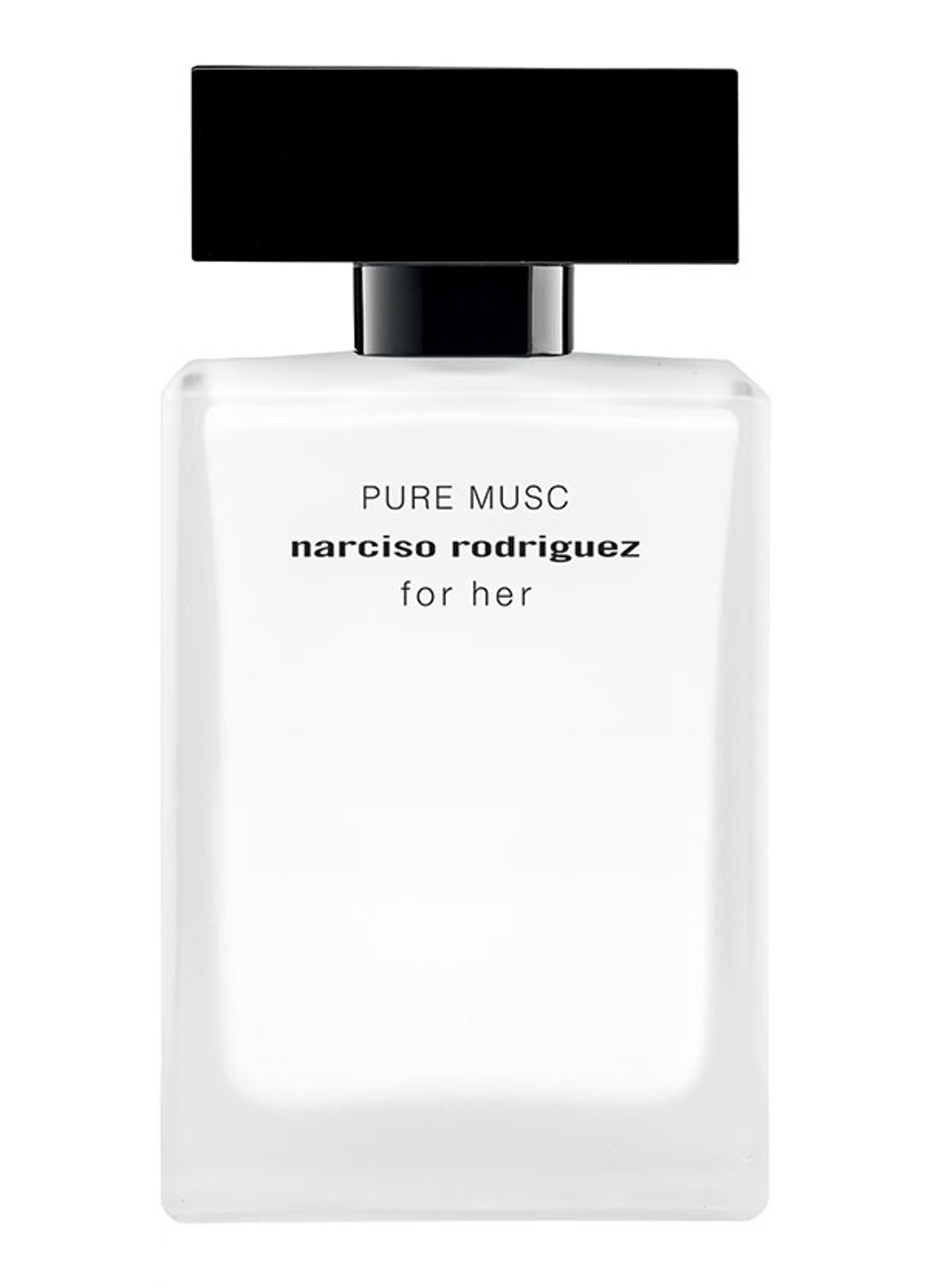 Narciso Rodriguez For Her Pure Musc Eau de Parfum - voorkant 3 undefined