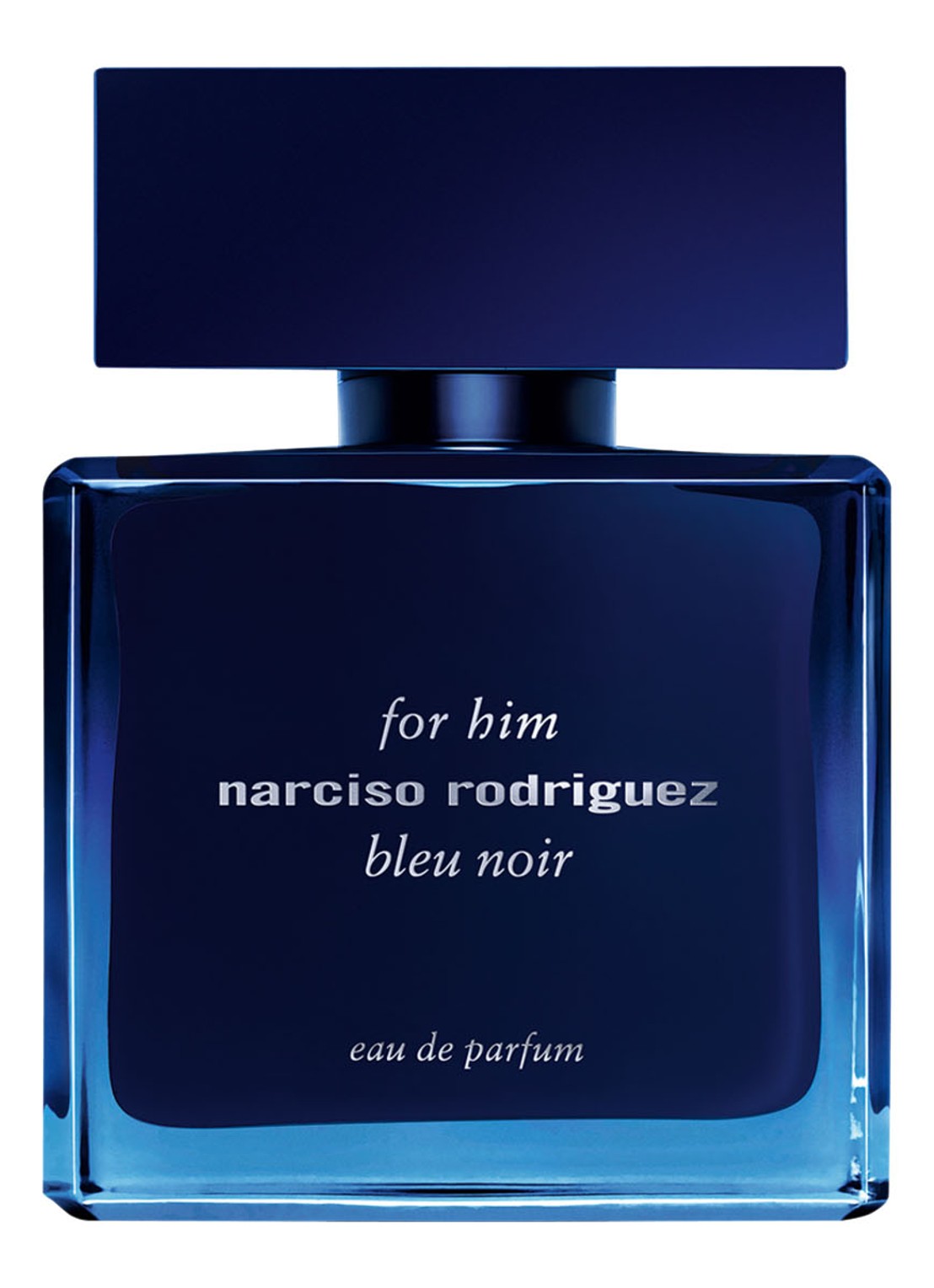 Narciso Rodriguez For Him Bleu Noir Eau de Parfum - voorkant 2 undefined