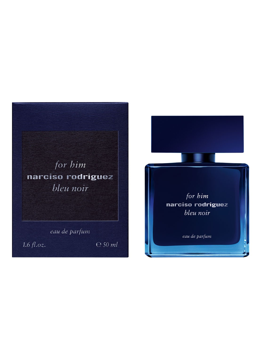 Narciso Rodriguez For Him Bleu Noir Eau de Parfum - voorkant 3 undefined