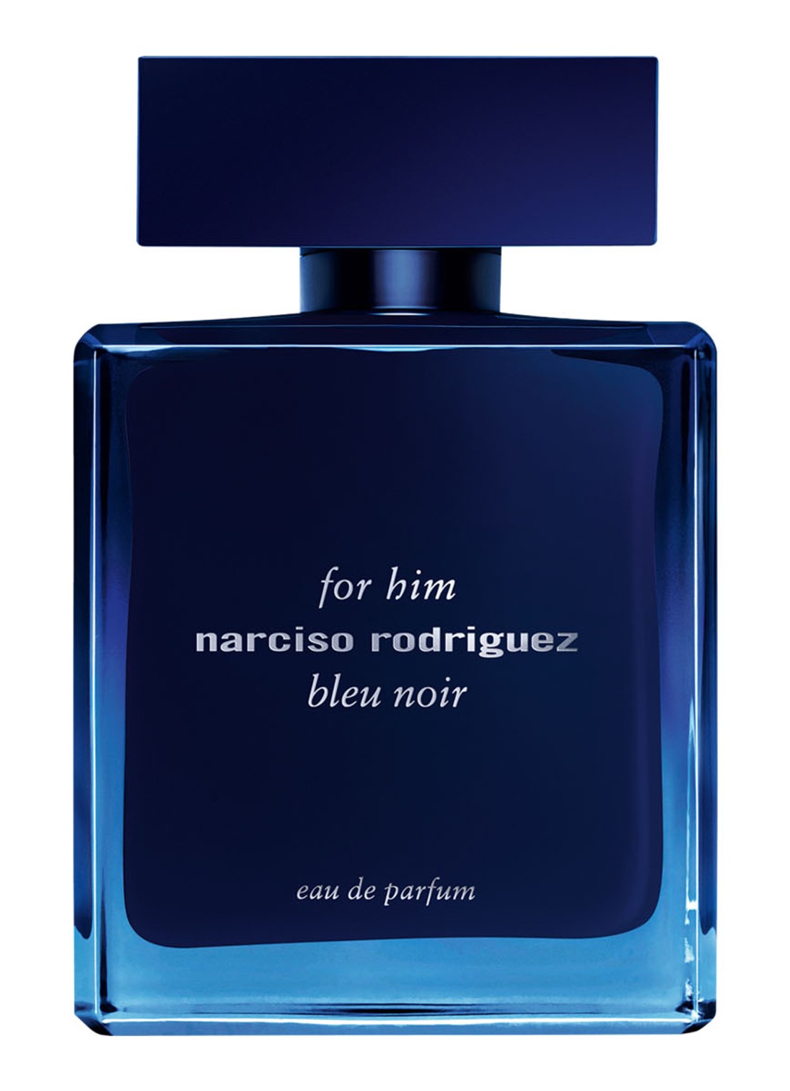 Narciso Rodriguez For Him Bleu Noir Eau de Parfum - voorkant undefined