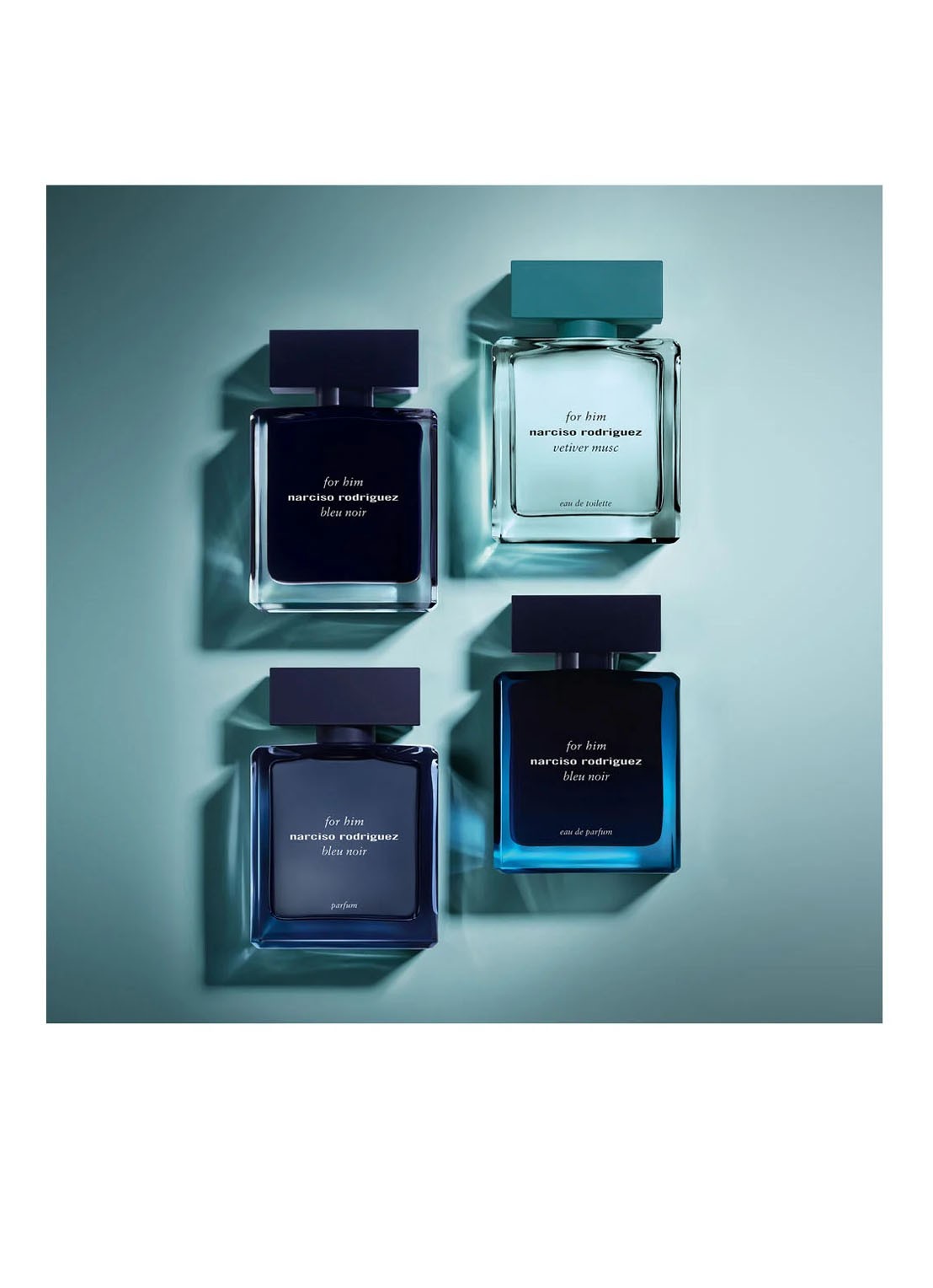 Narciso Rodriguez For Him Vetiver Musc Eau de Toilette - detail 3 undefined