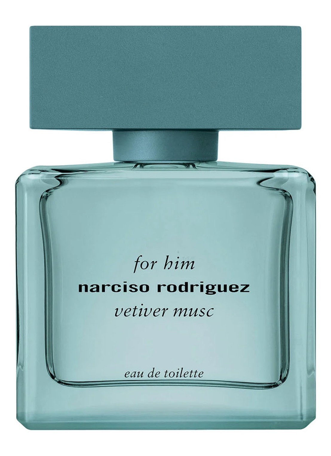 Narciso Rodriguez For Him Vetiver Musc Eau de Toilette - voorkant 4 undefined
