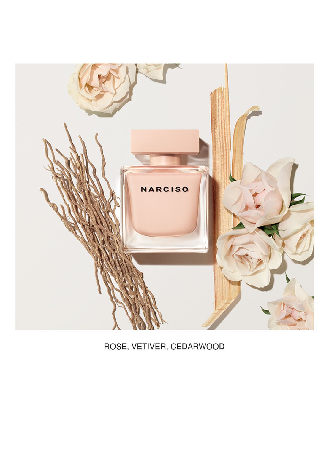 Narciso Rodriguez NARCISO Eau de Parfum Poudrée  - voorkant 7 undefined