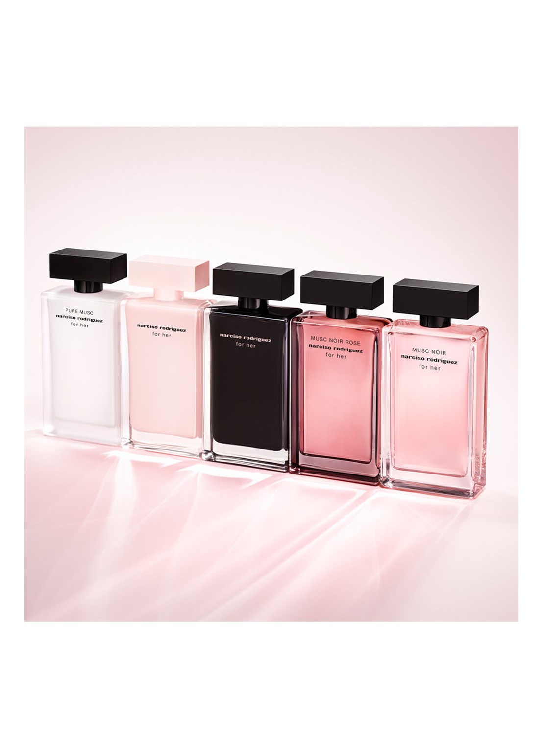 Narciso Rodriguez Noir Rose Eau de Parfum - detail 5 undefined