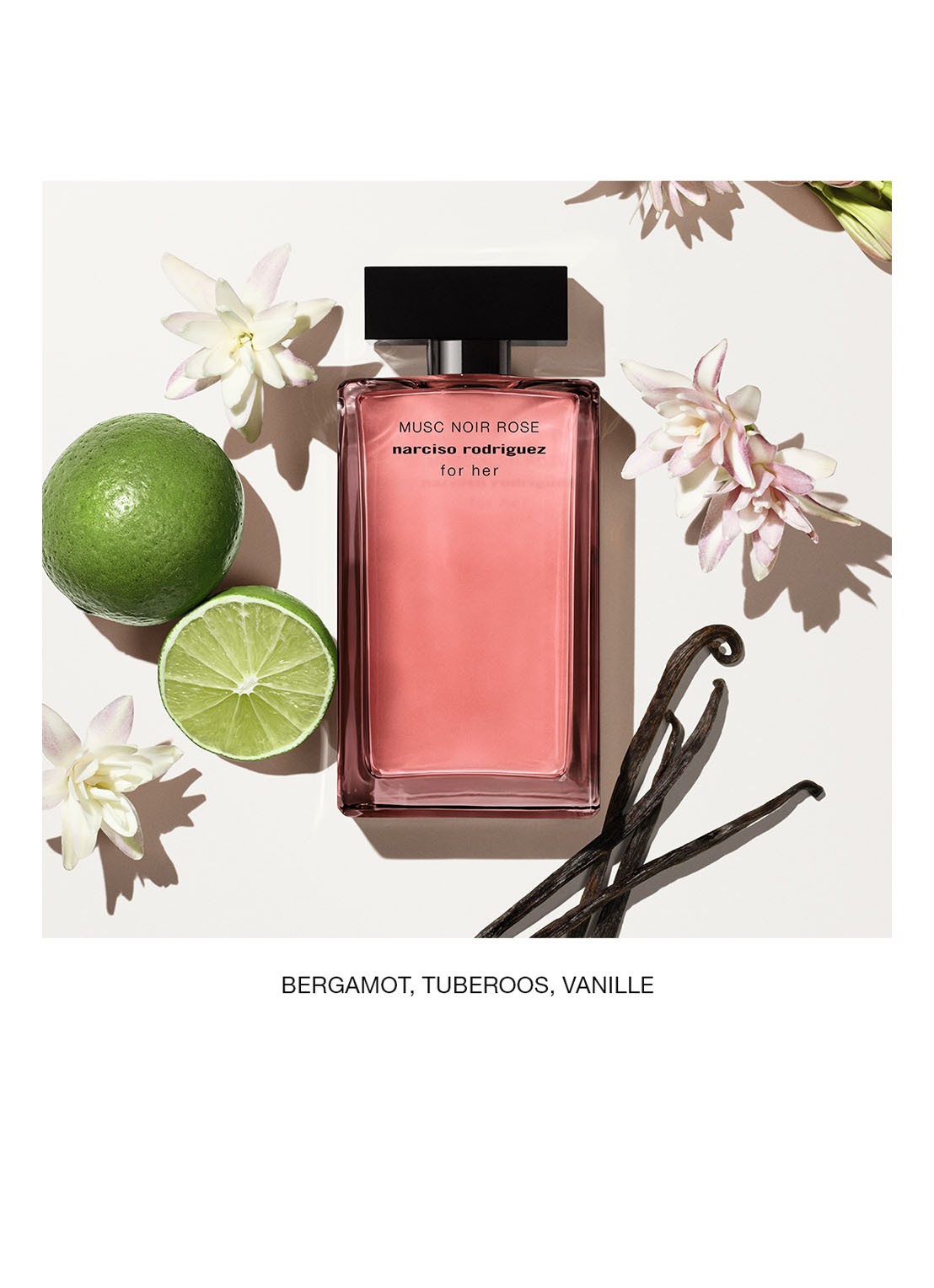 Narciso Rodriguez Noir Rose Eau de Parfum - voorkant 8 undefined