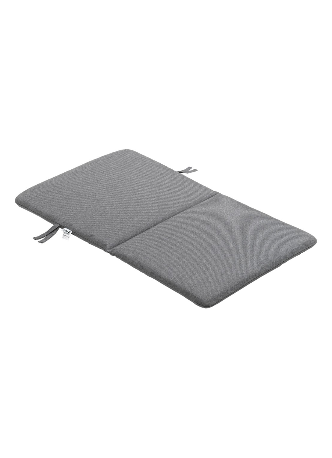 Nardi Zitkussen voor Doga Relax fauteuil - voorkant grijs