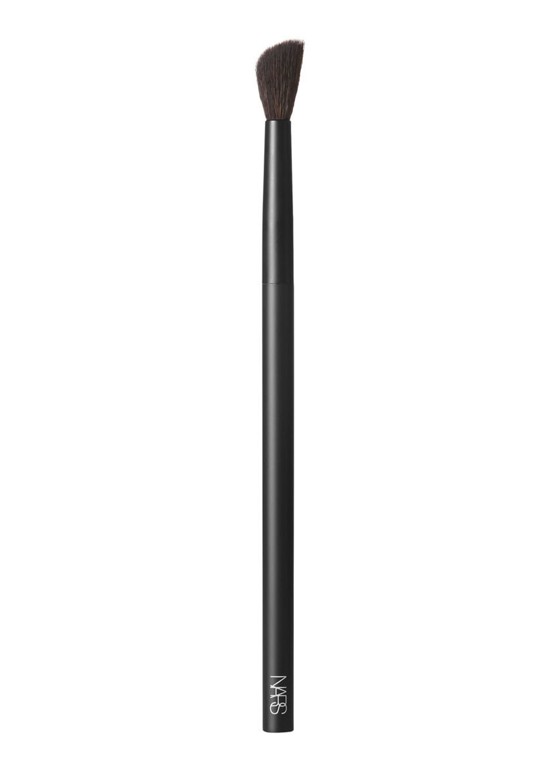 NARS #10 Radiant Creamy Concealer Brush - concealer kwast - voorkant zwart