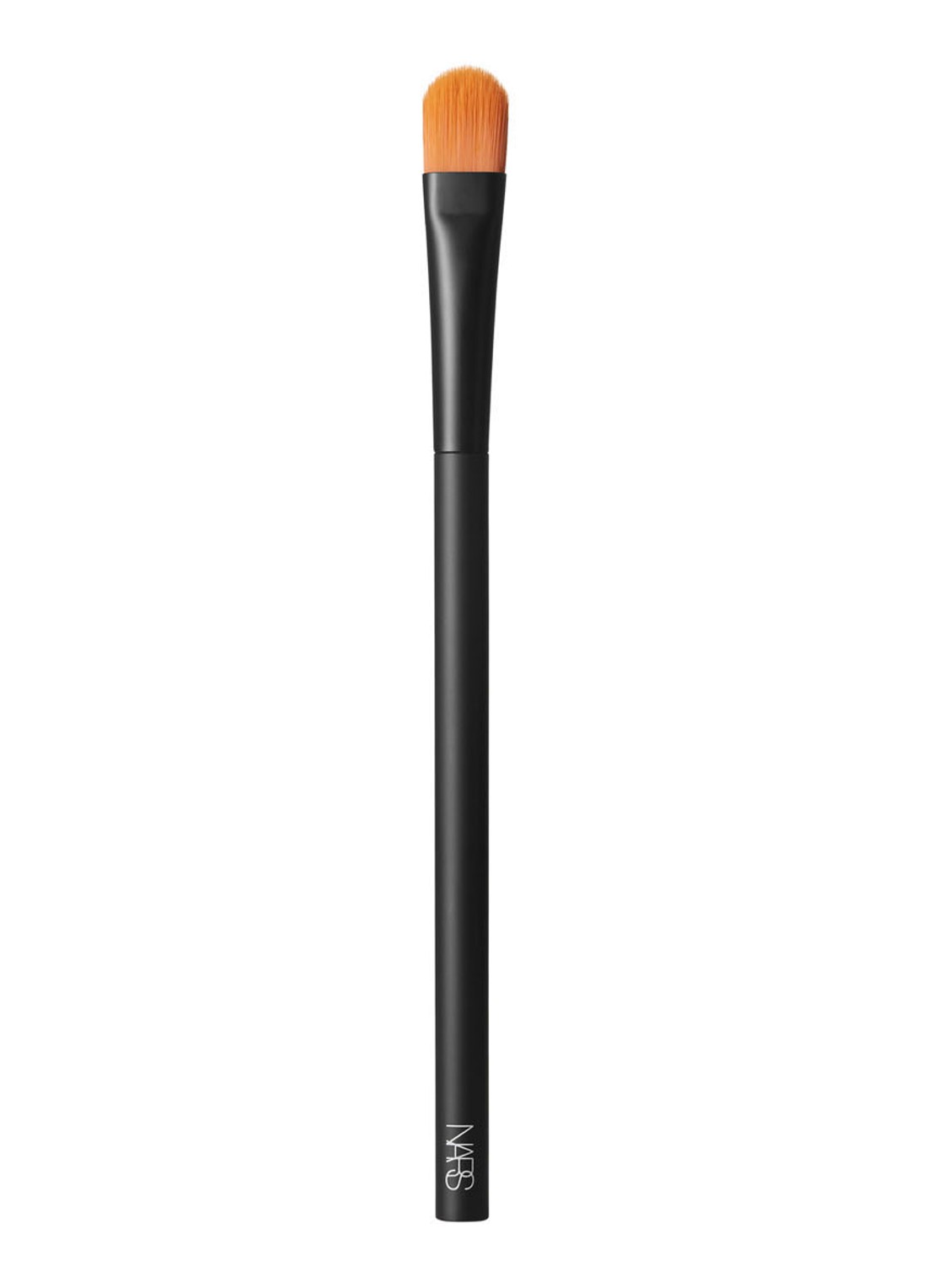 NARS #12 Cream Blending Brush - blendingkwast - voorkant zwart