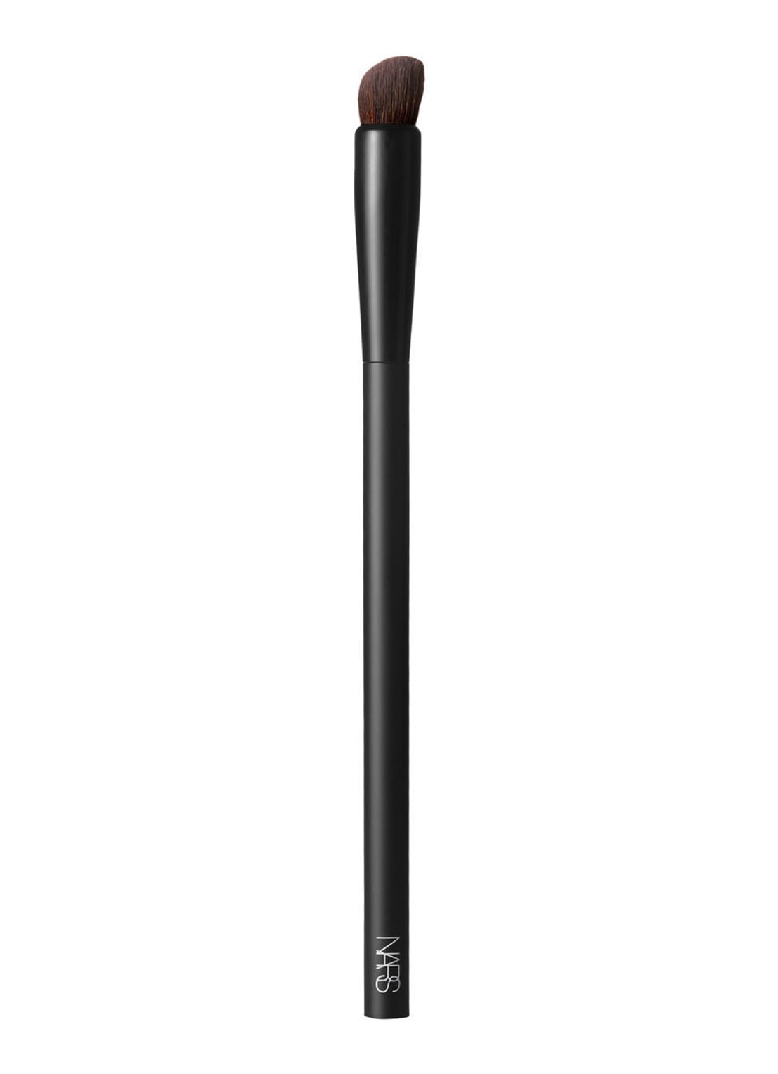 NARS #24 High Pigment Eyeshadow brush - oogschaduwkwast - voorkant zwart