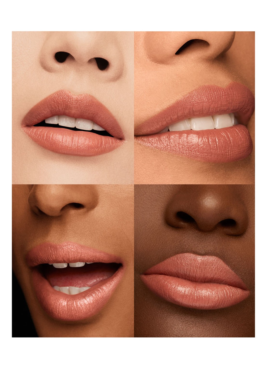 NARS 25th Anniversary Lipstick - voorkant 4 raw seduction