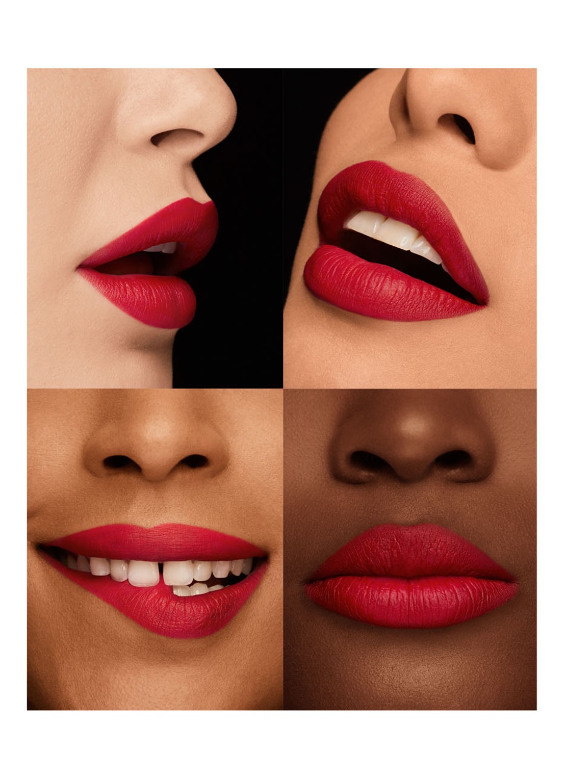NARS 25th Anniversary Lipstick - voorkant 4 inappropriate red