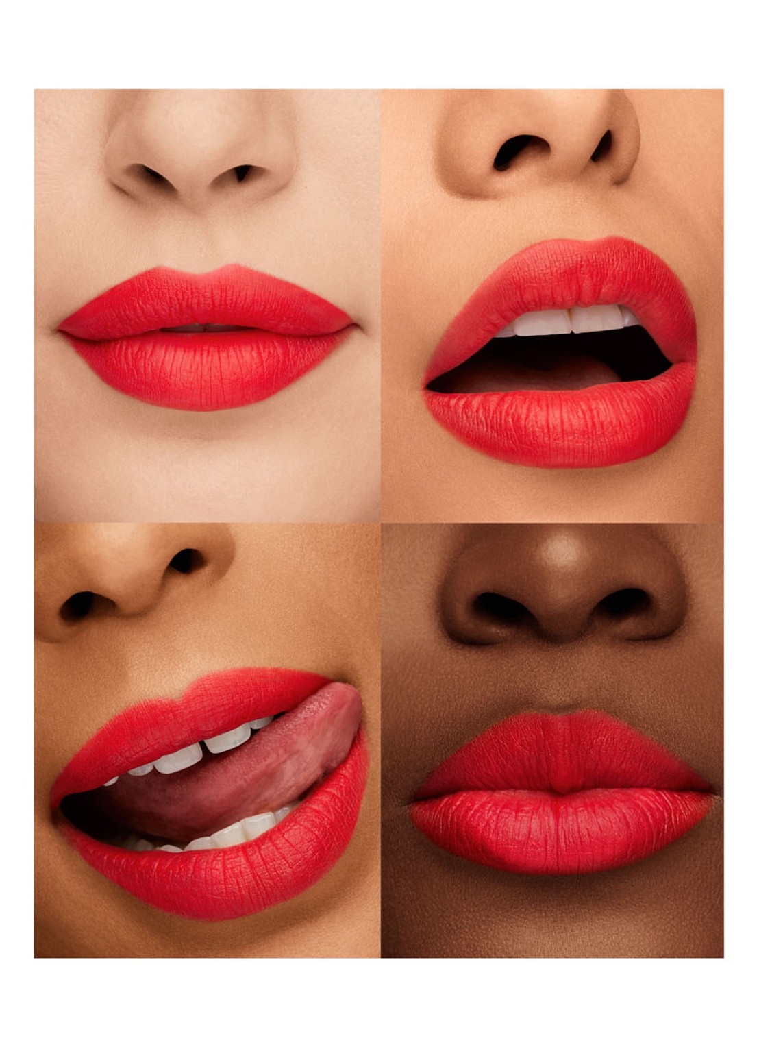 NARS 25th Anniversary Lipstick - voorkant 4 ravishing red