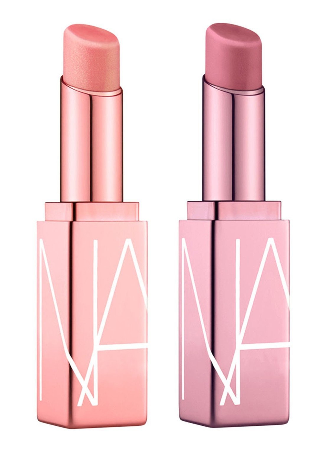 NARS Afterglow Lip Balm Duo - Limited Edition lipbalsem set - voorkant undefined