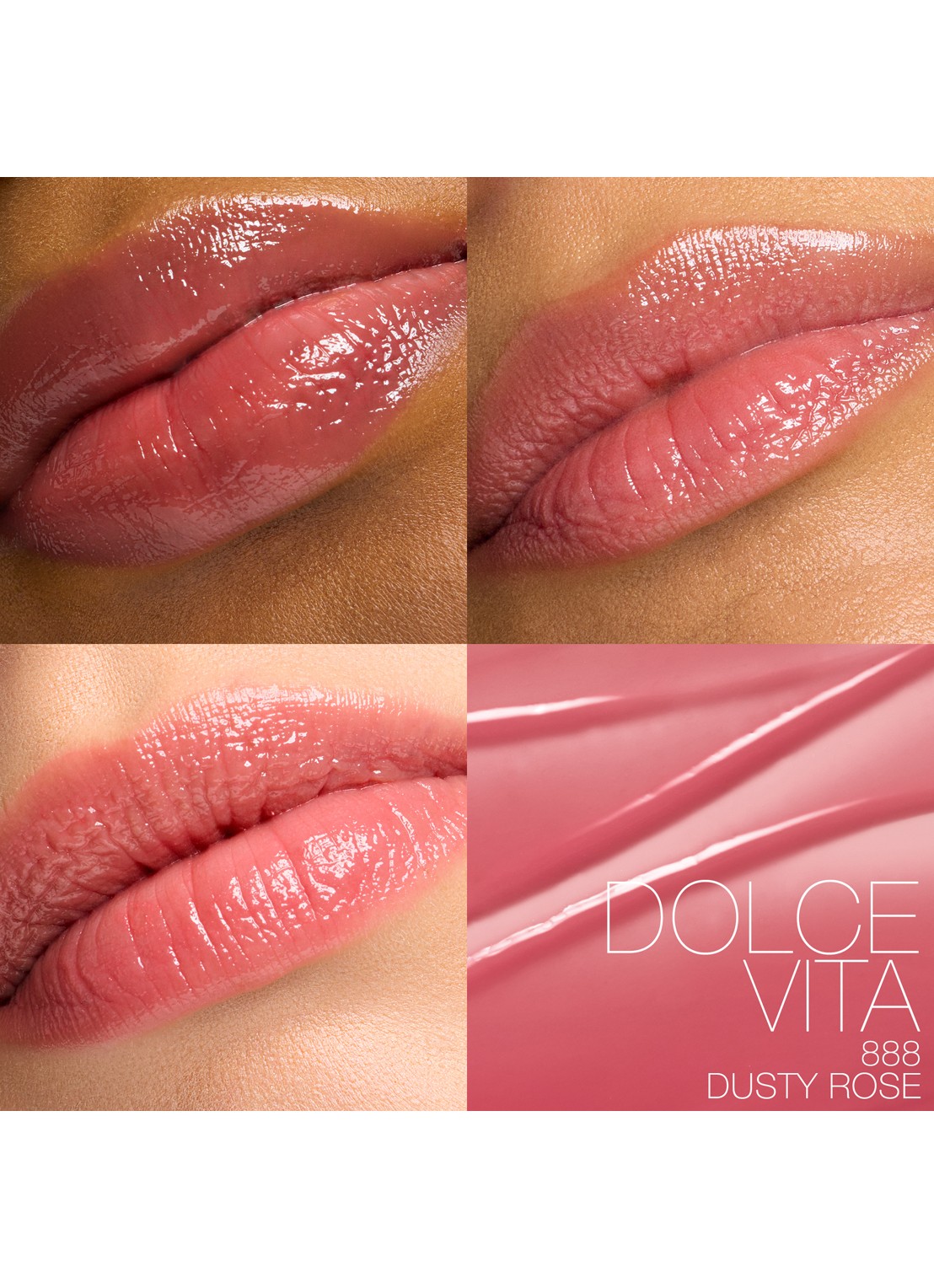 NARS Afterglow Lip Balm Duo - Limited Edition - detail 4 dolce vita - stargaze