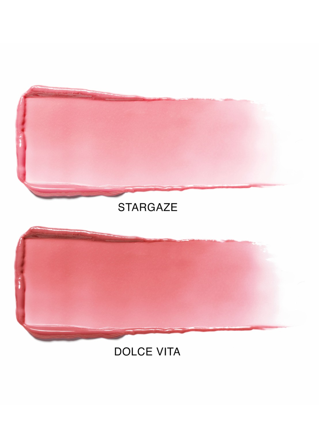 NARS Afterglow Lip Balm Duo - Limited Edition - voorkant 7 dolce vita - stargaze