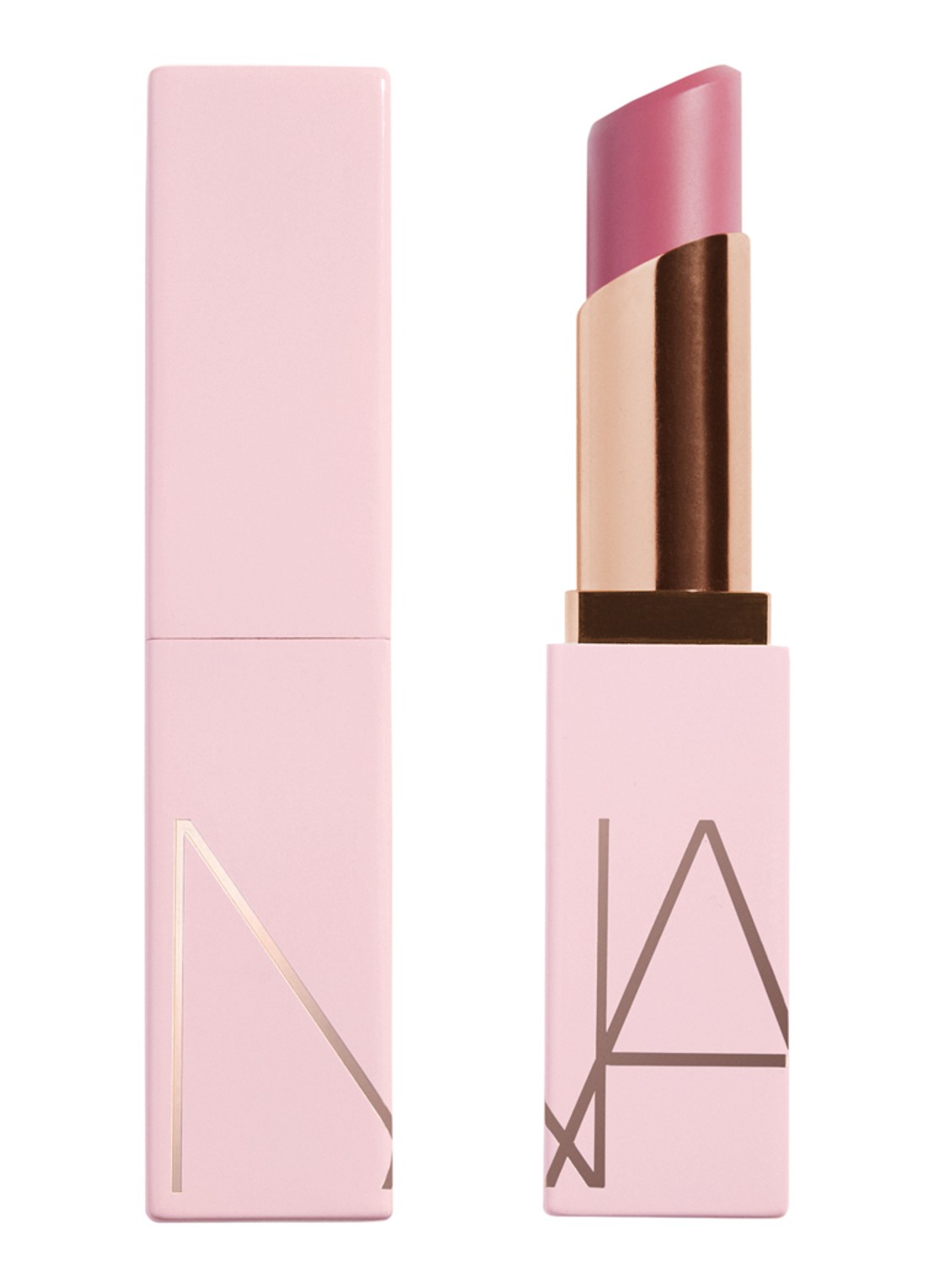 NARS Afterglow Lip Balm - getinte lipbalsem - voorkant 7 237 - fast lane