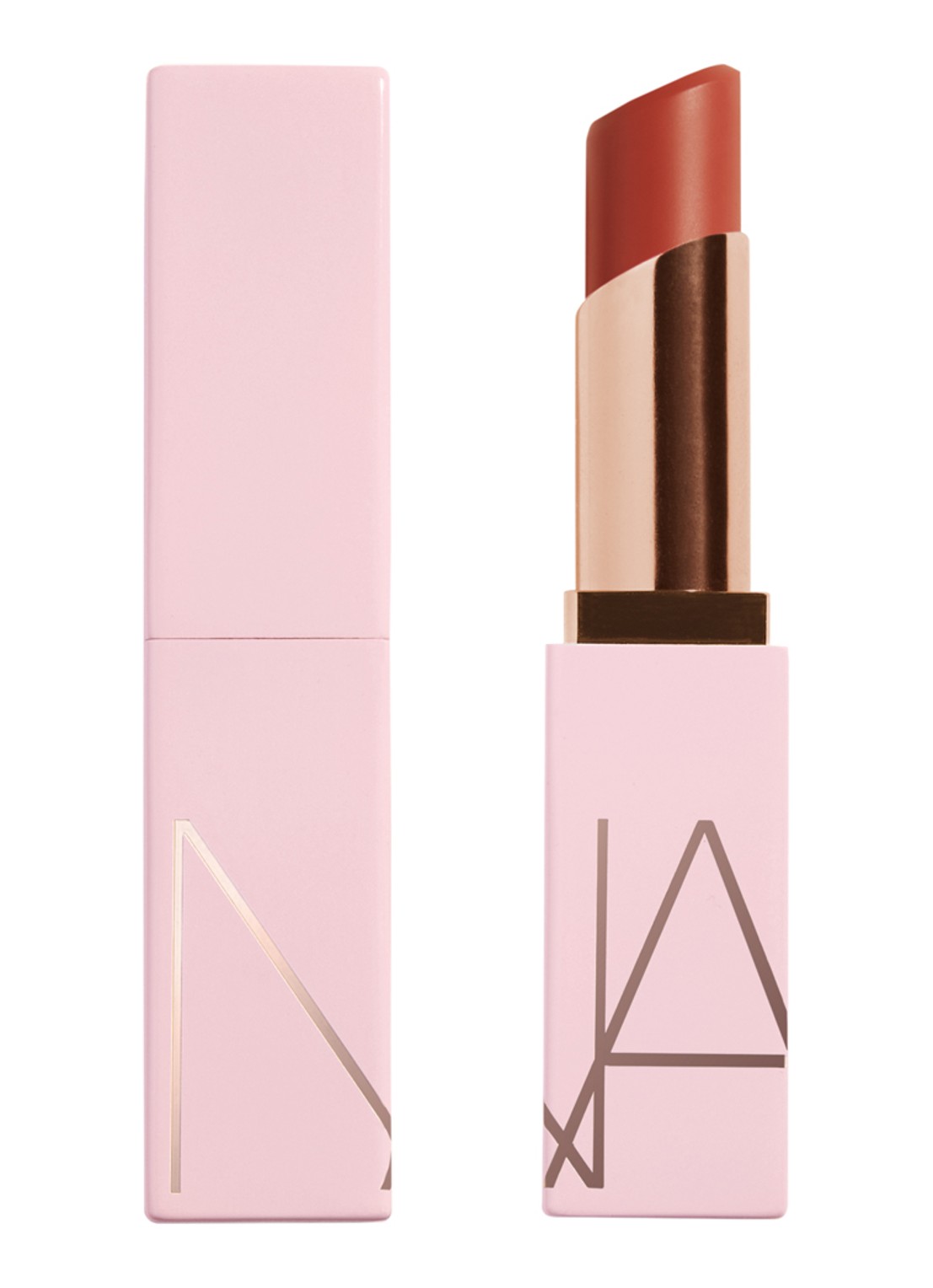 NARS Afterglow Lip Balm - getinte lipbalsem - voorkant 277 - aragon