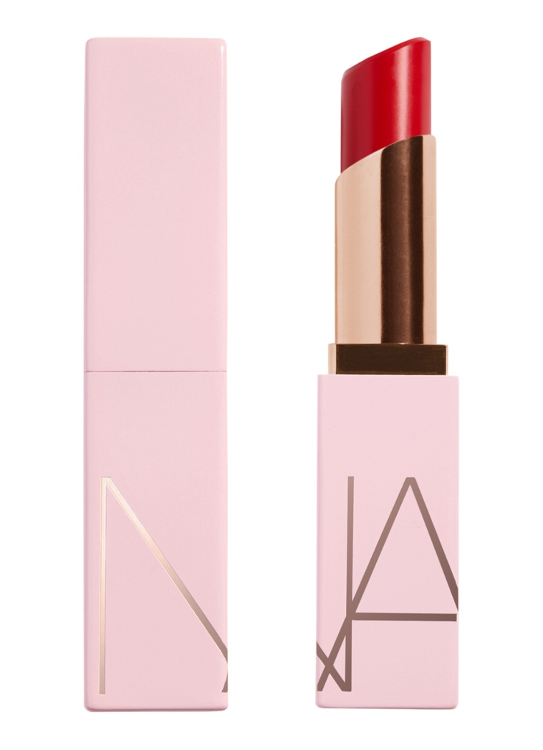 NARS Afterglow Lip Balm - getinte lipbalsem - voorkant 7 259 - miseducation