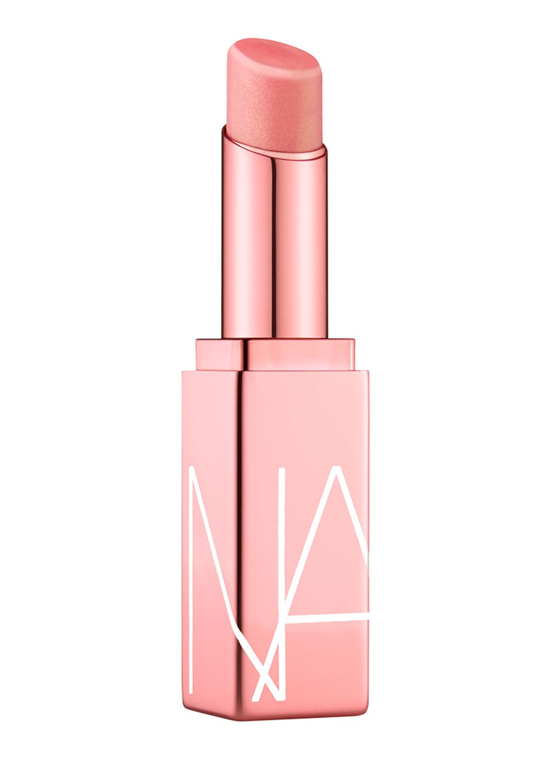 NARS Afterglow Lip Balm - getinte lipbalsem - voorkant orgasm