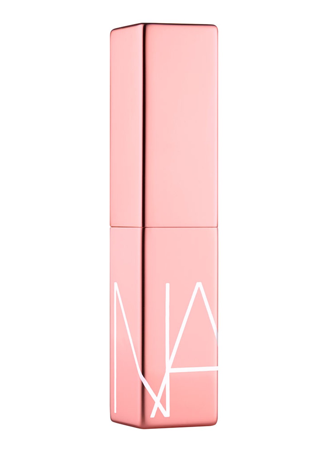 NARS Afterglow Lip Balm - getinte lipbalsem - voorkant 2 orgasm