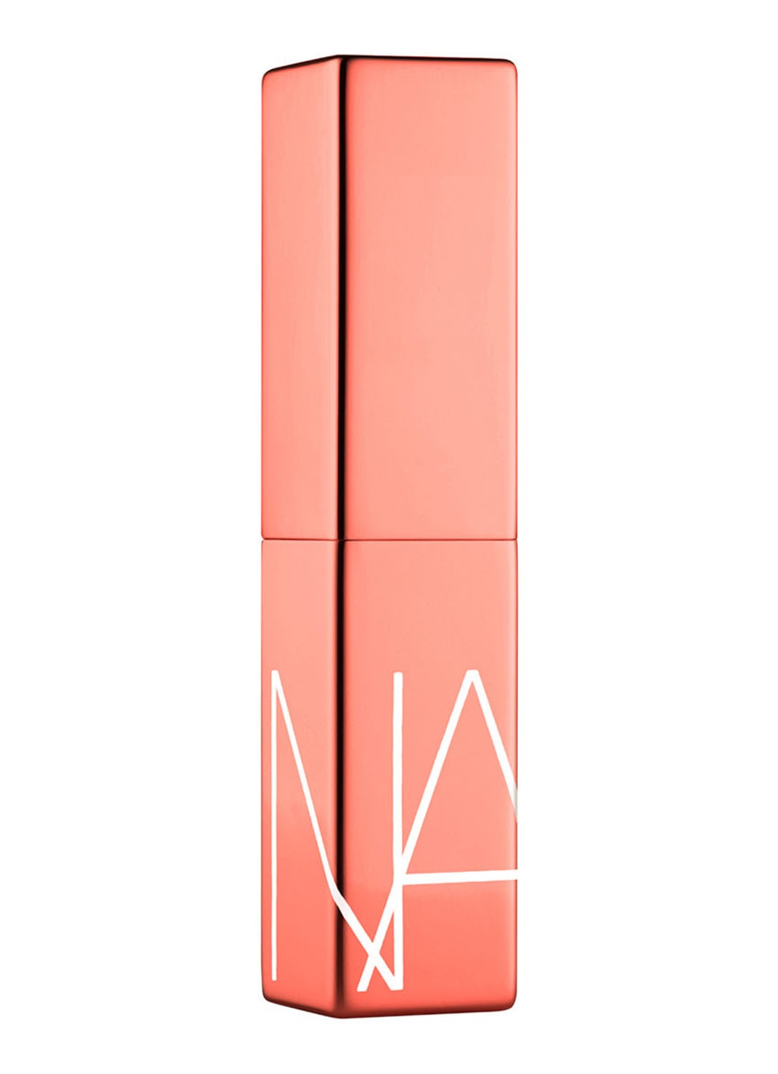 NARS Afterglow Lip Balm - getinte lipbalsem - detail 4 torrid