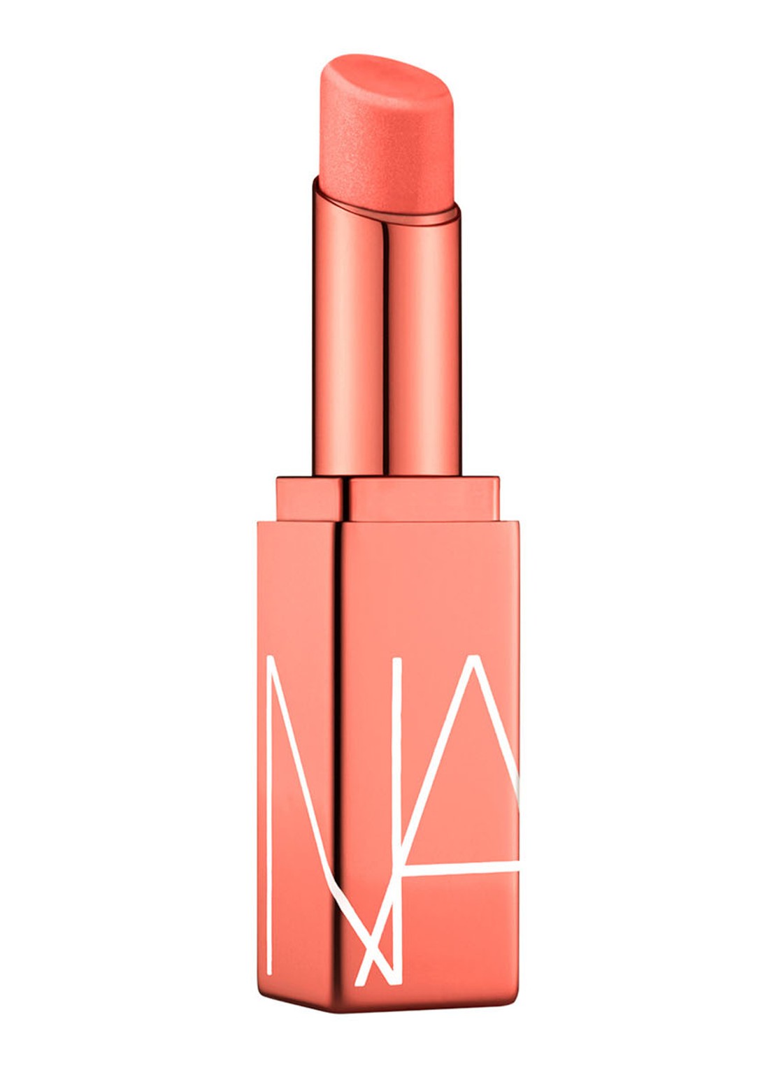 NARS Afterglow Lip Balm - getinte lipbalsem - voorkant 6 torrid