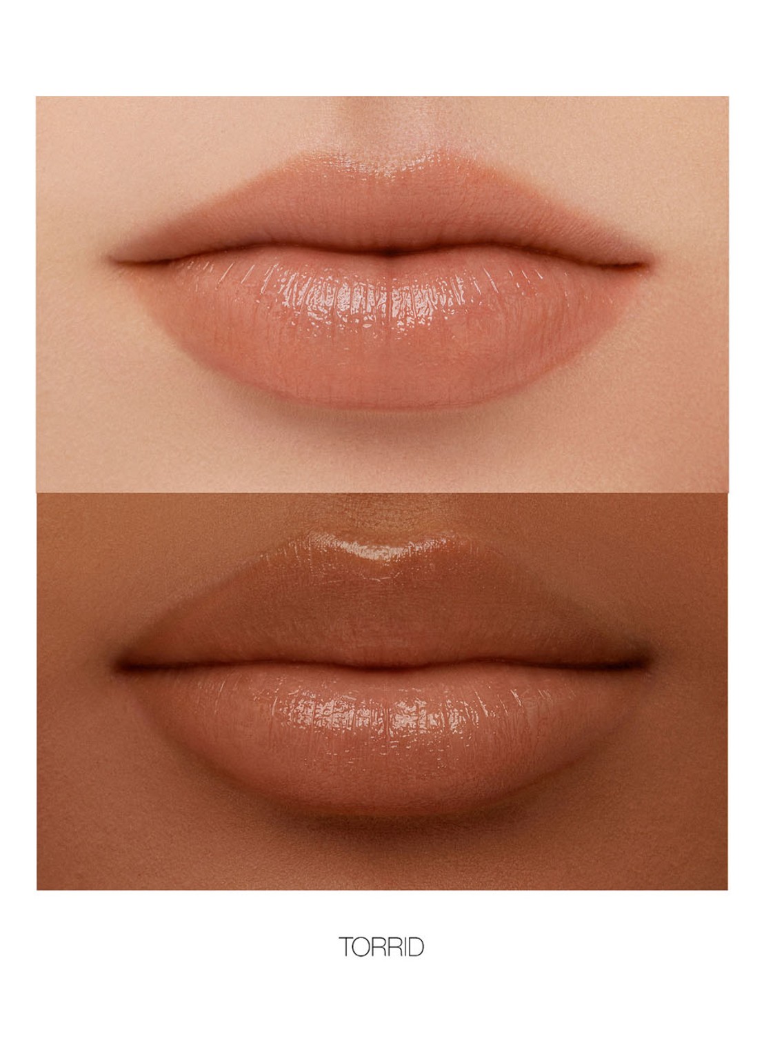 NARS Afterglow Lip Balm - getinte lipbalsem - voorkant 7 torrid