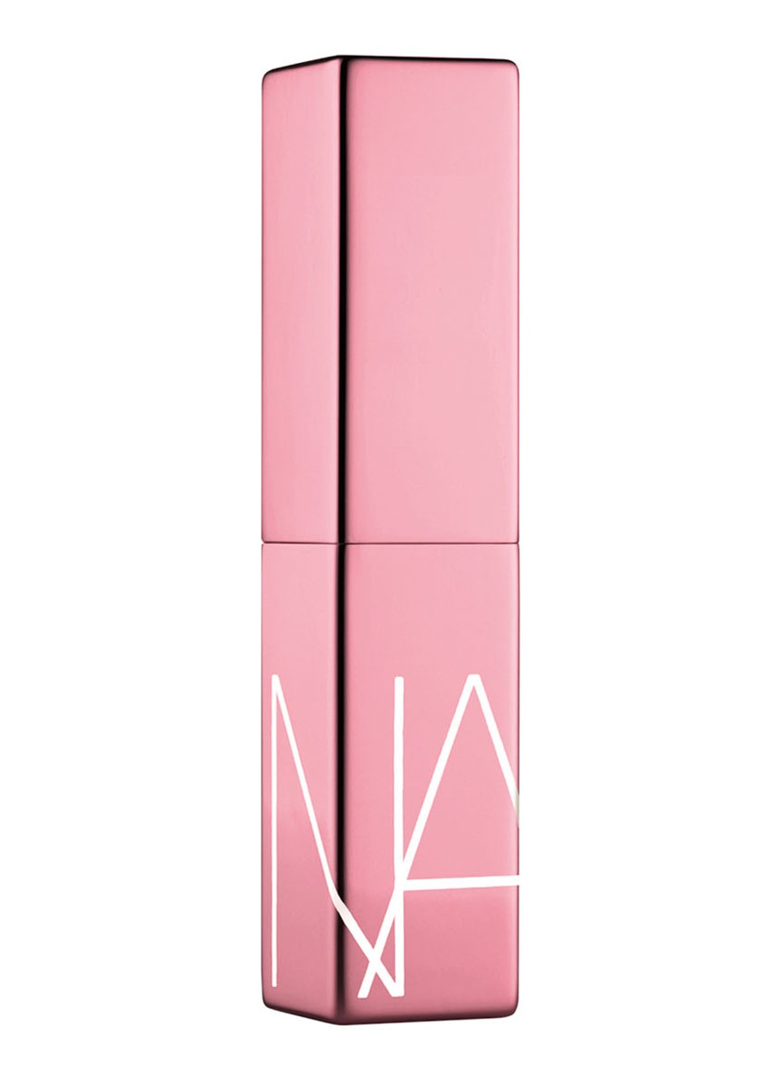 NARS Afterglow Lip Balm - getinte lipbalsem - detail 6 fast lane