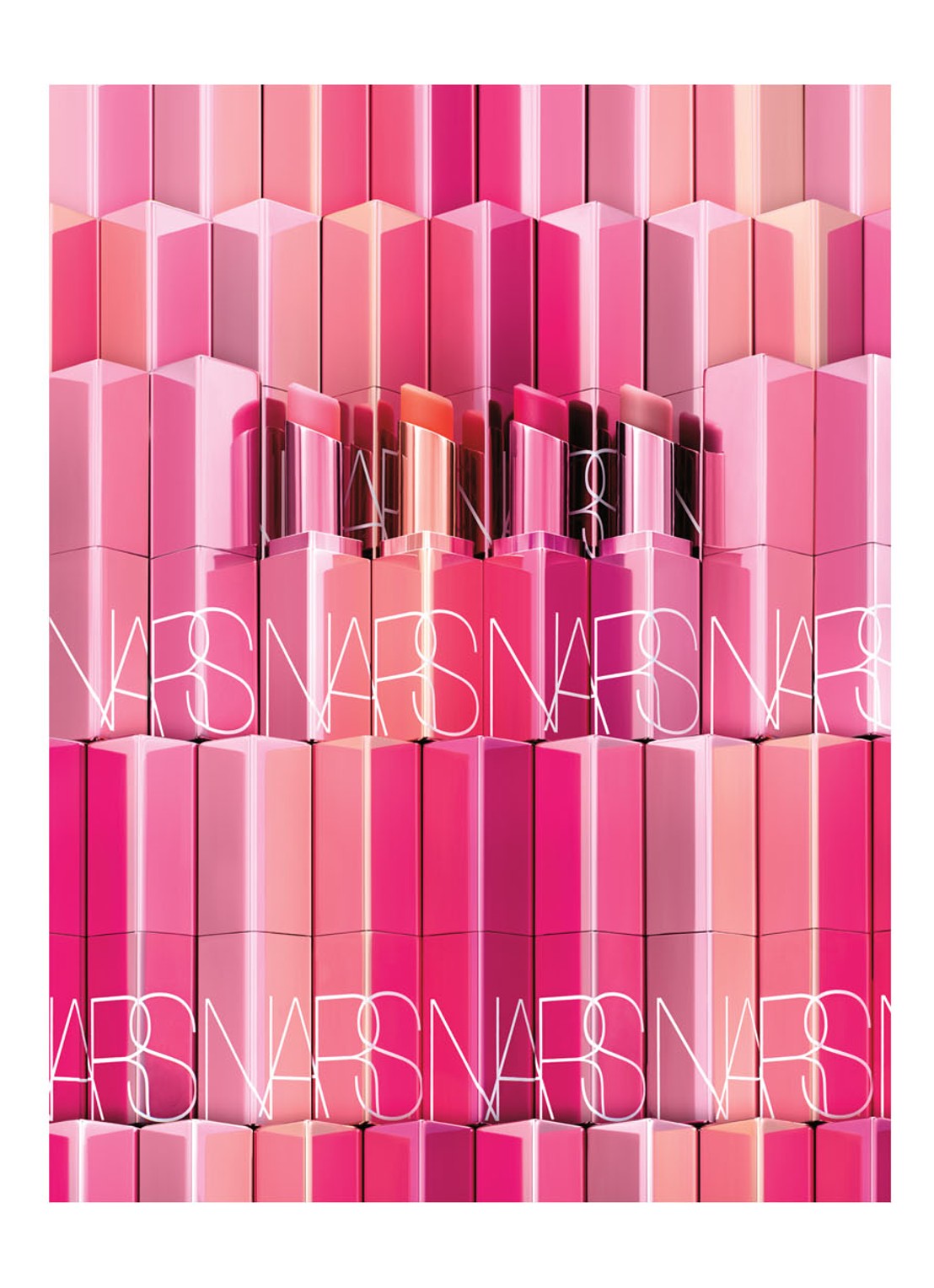 NARS Afterglow Lip Balm - getinte lipbalsem - detail 7 deep throat