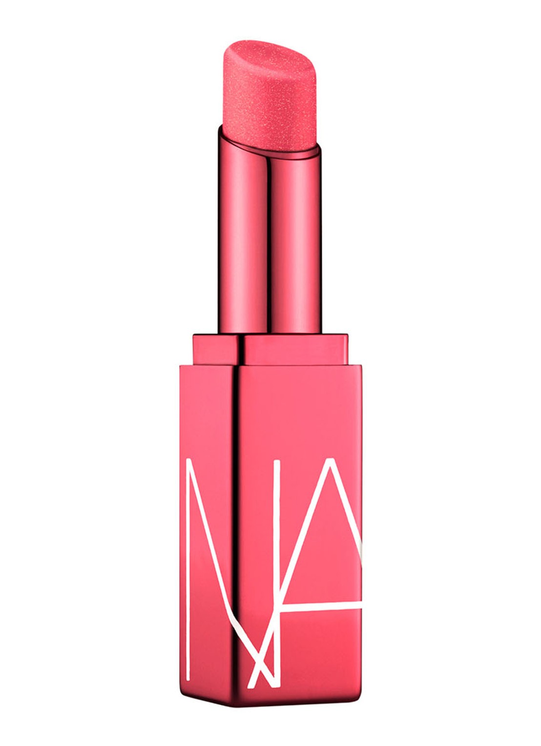 NARS Afterglow Lip Balm - getinte lipbalsem - voorkant deep throat