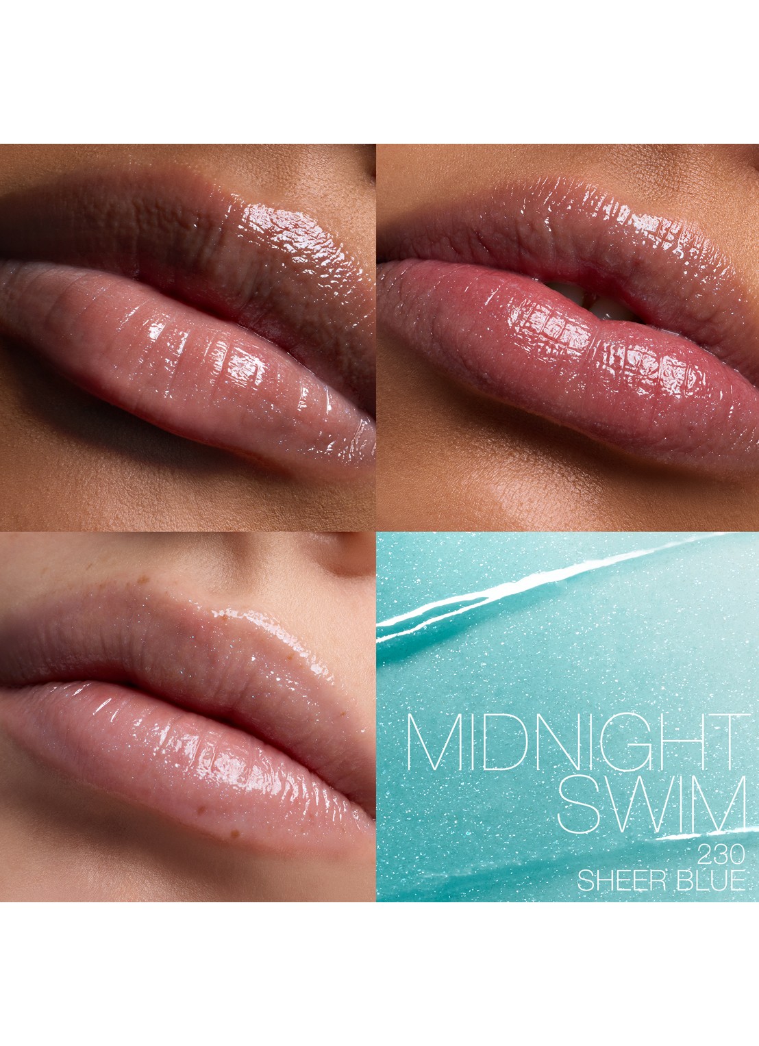 NARS Afterglow Lip Balm - Limited Edition - detail 4 midnight swim
