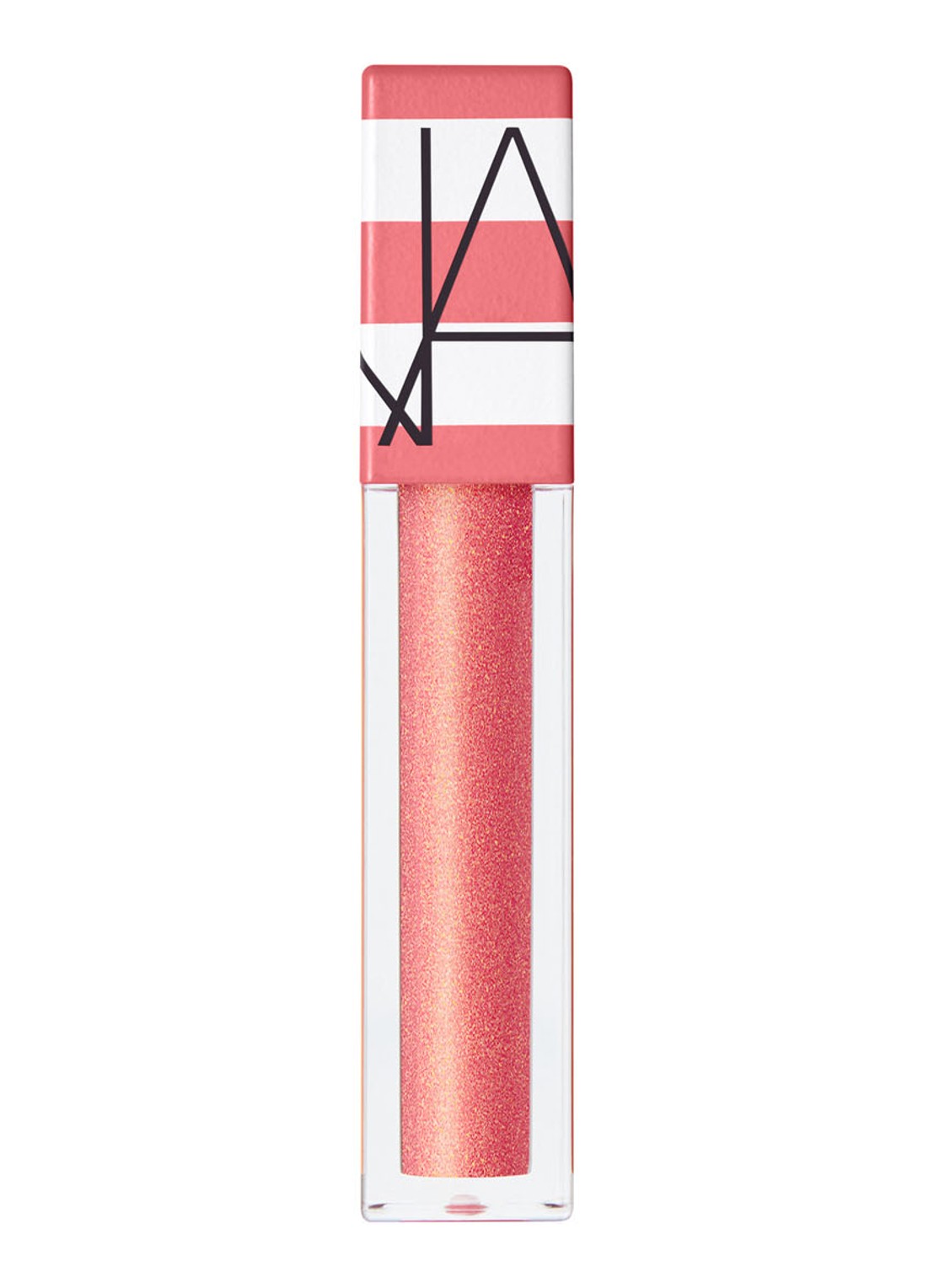 NARS Afterglow Lip Oil - lipolie - voorkant 6 777 orgasm
