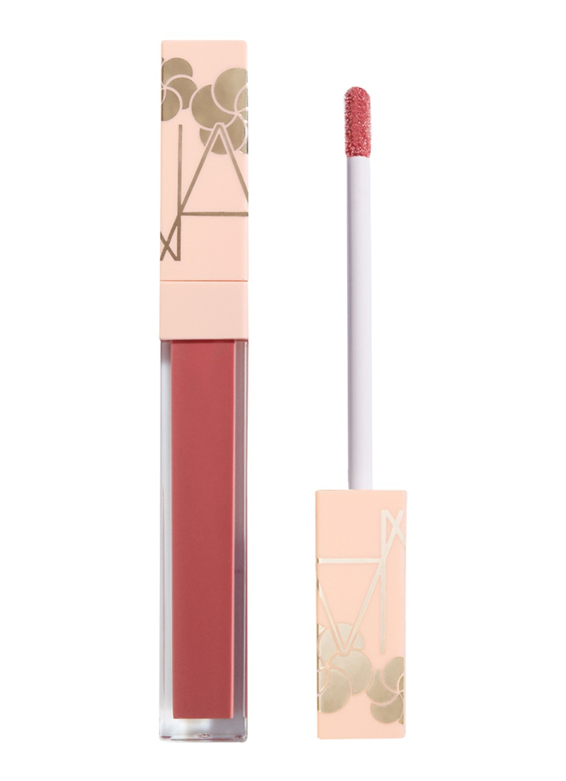 NARS Afterglow Lip Shine - Limited Edition lipgloss - voorkant new dawn