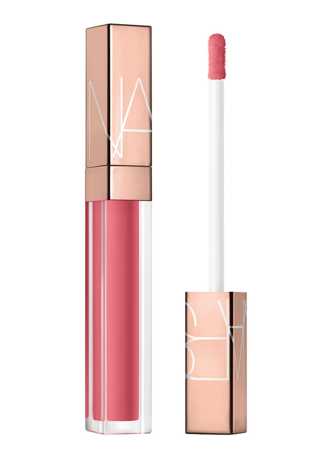 NARS Afterglow Lip Shine - lipgloss - voorkant 6 dolce vita