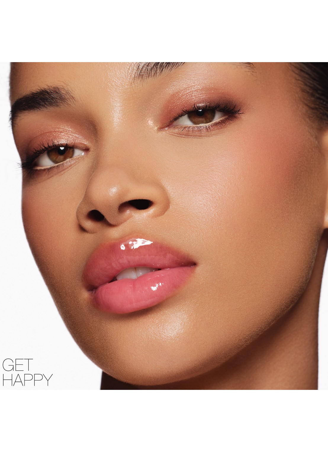 NARS Afterglow Lip Shine - lipgloss - detail 5 get happy