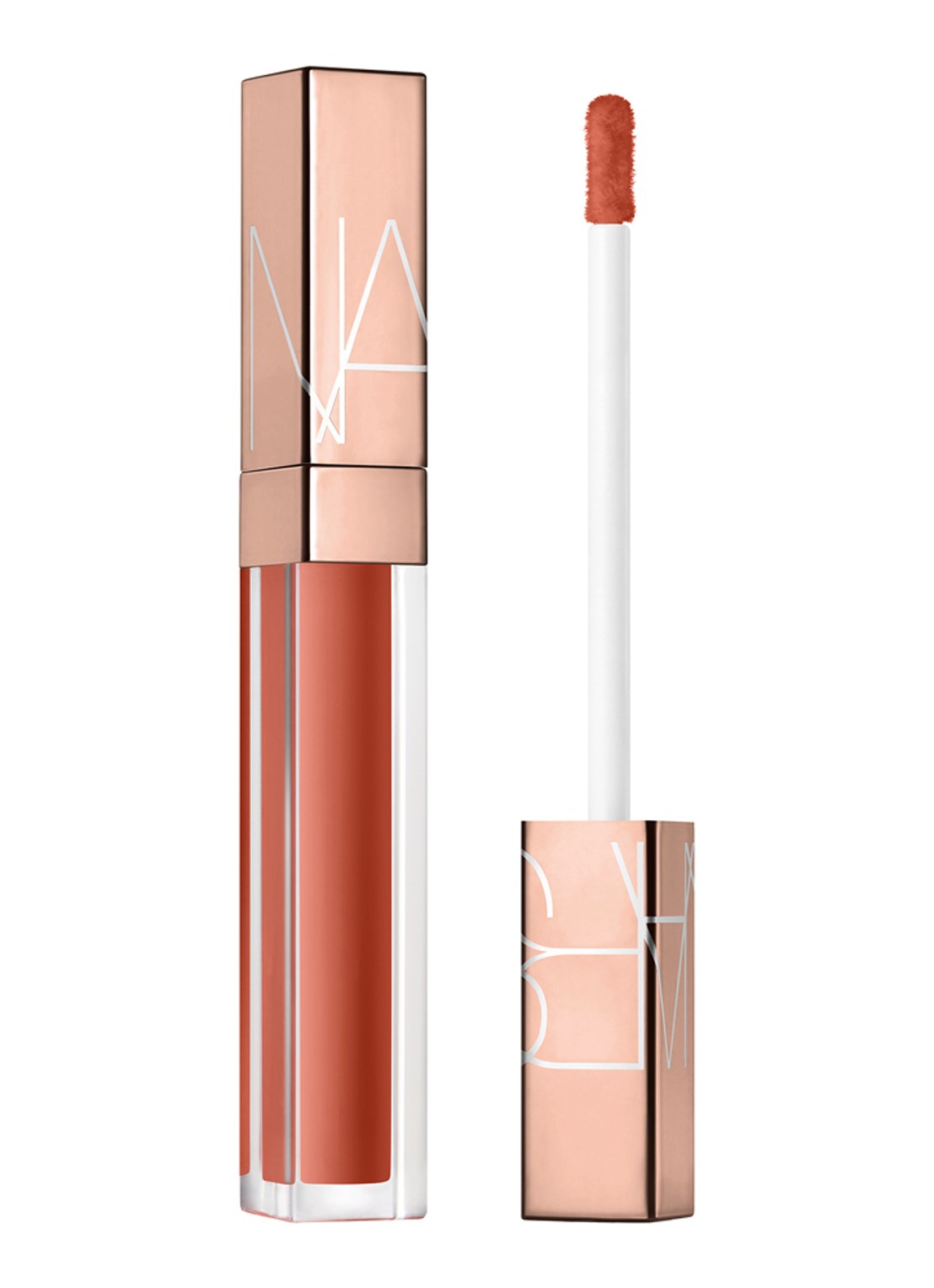 NARS Afterglow Lip Shine - lipgloss - voorkant make a move