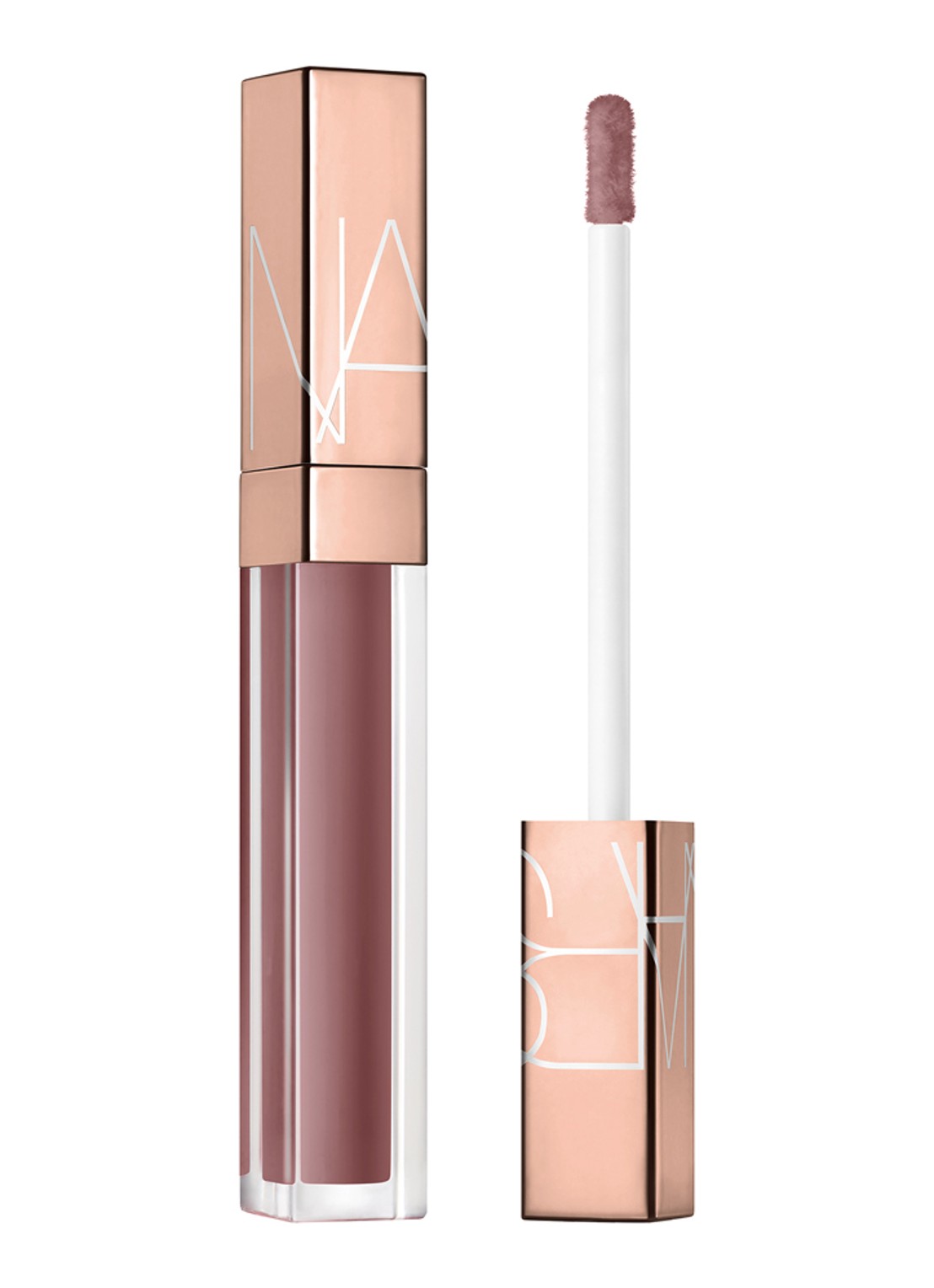 NARS Afterglow Lip Shine - lipgloss - voorkant 6 smooth talk