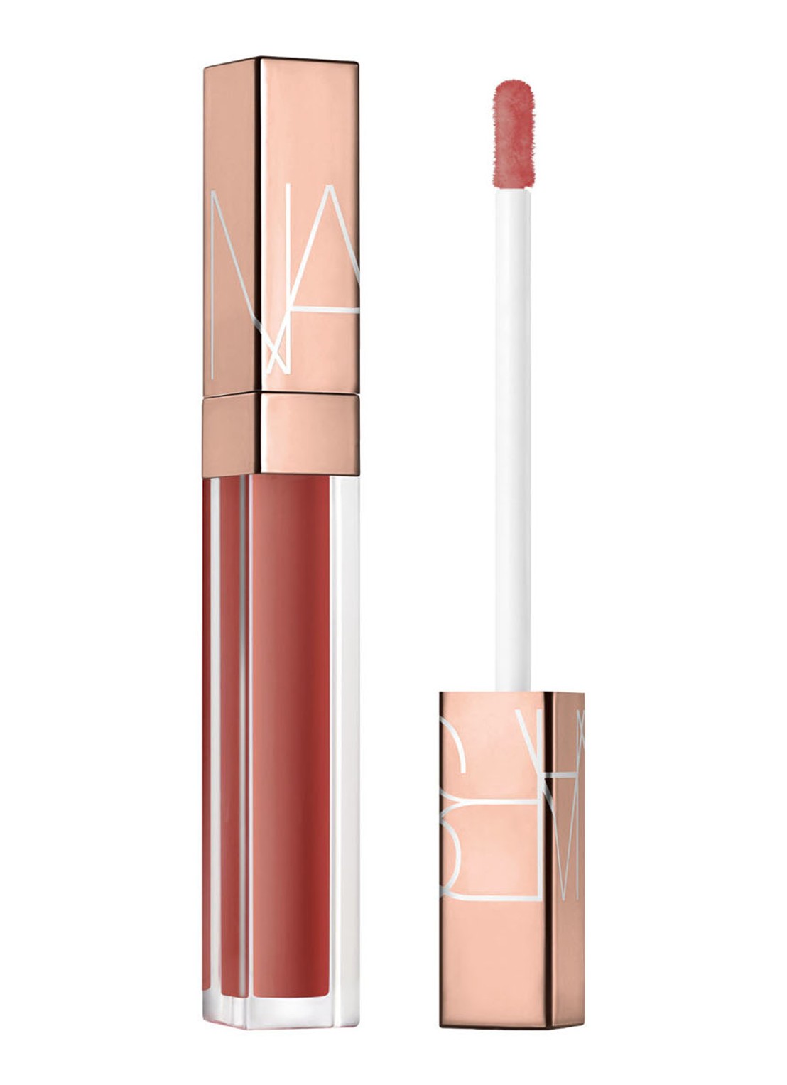 NARS Afterglow Lip Shine - lipgloss - voorkant aragón