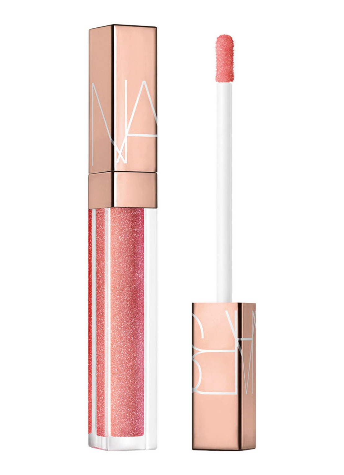 NARS Afterglow Lip Shine - lipgloss - voorkant 6 supervixen