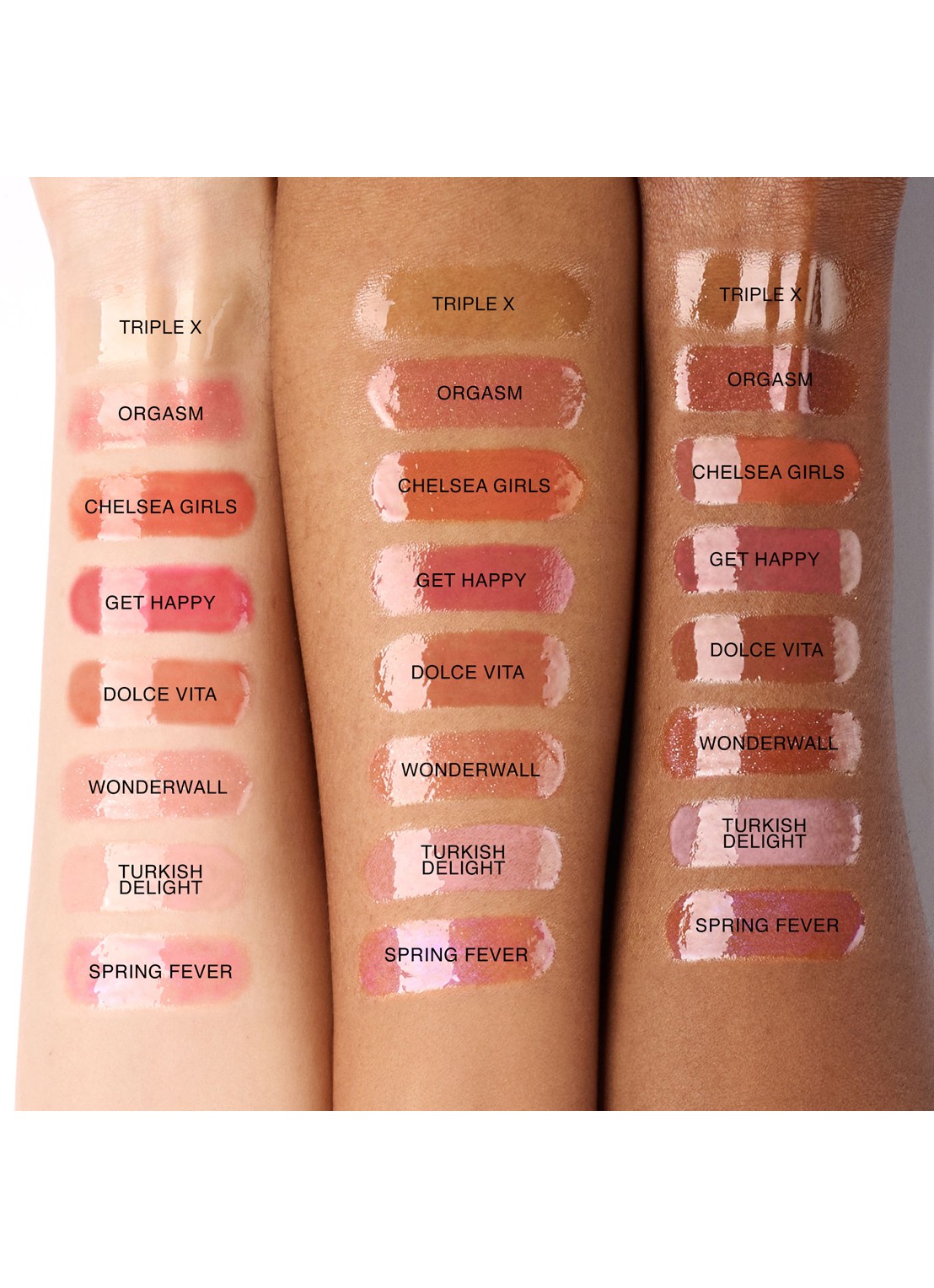 NARS Afterglow Lip Shine - lipgloss - detail 5 wonderwall