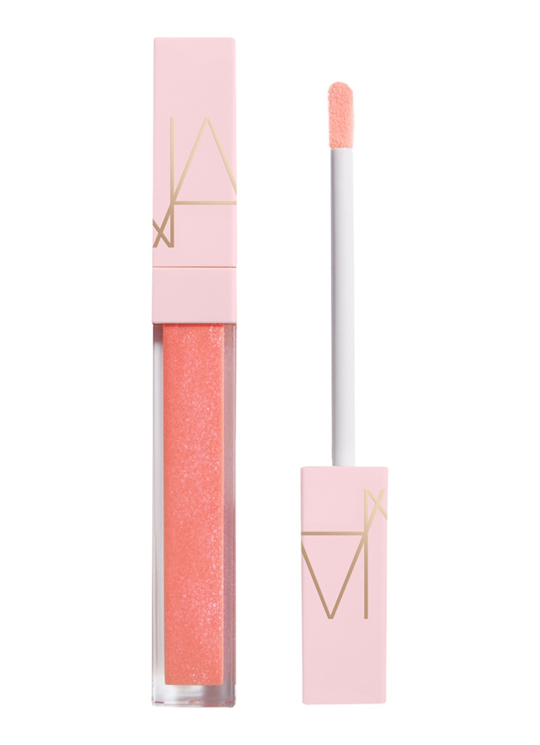 NARS Afterglow Lip Shine - lipgloss - voorkant wonderwall