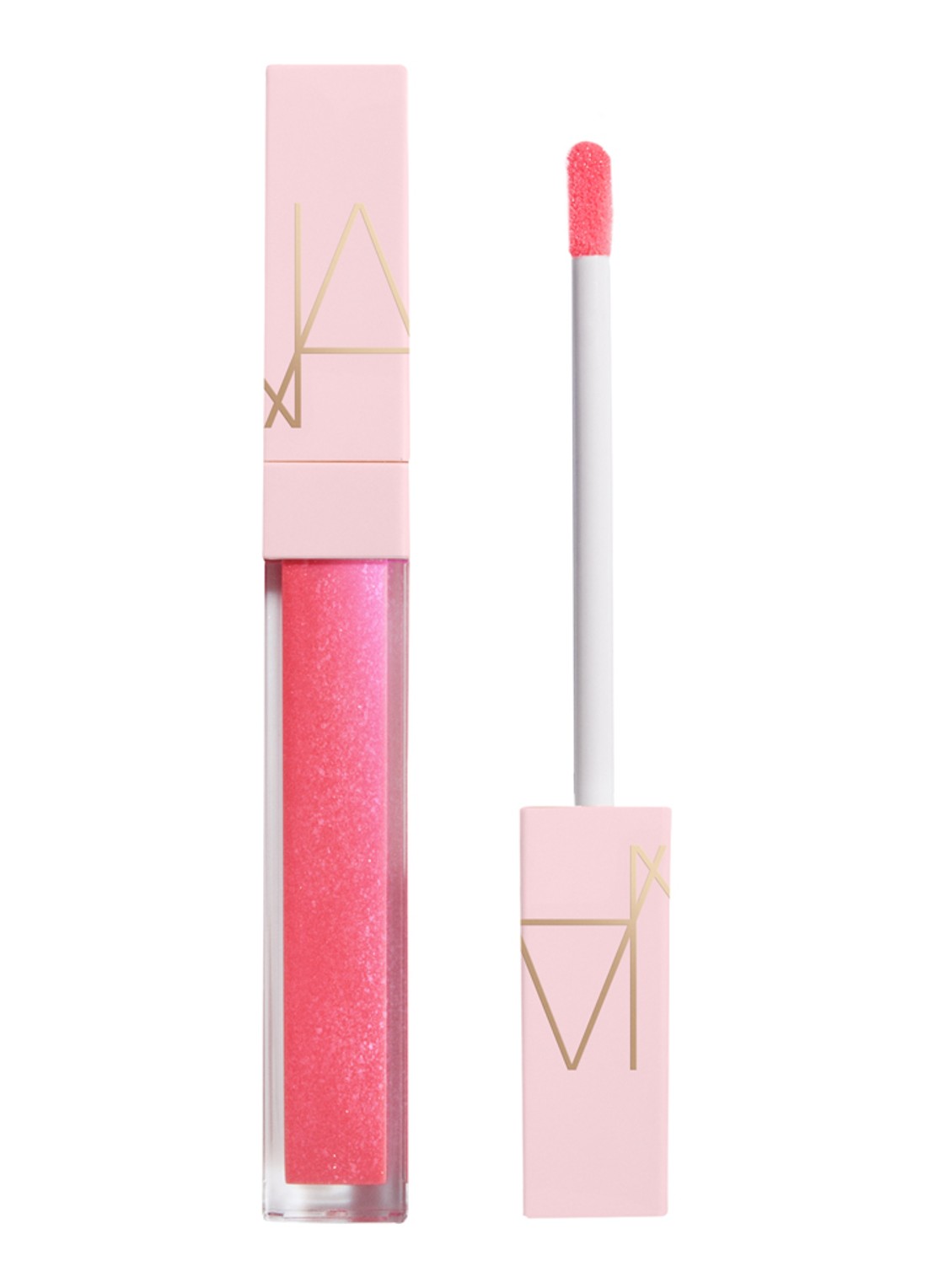 NARS Afterglow Lip Shine - lipgloss - voorkant spring fever