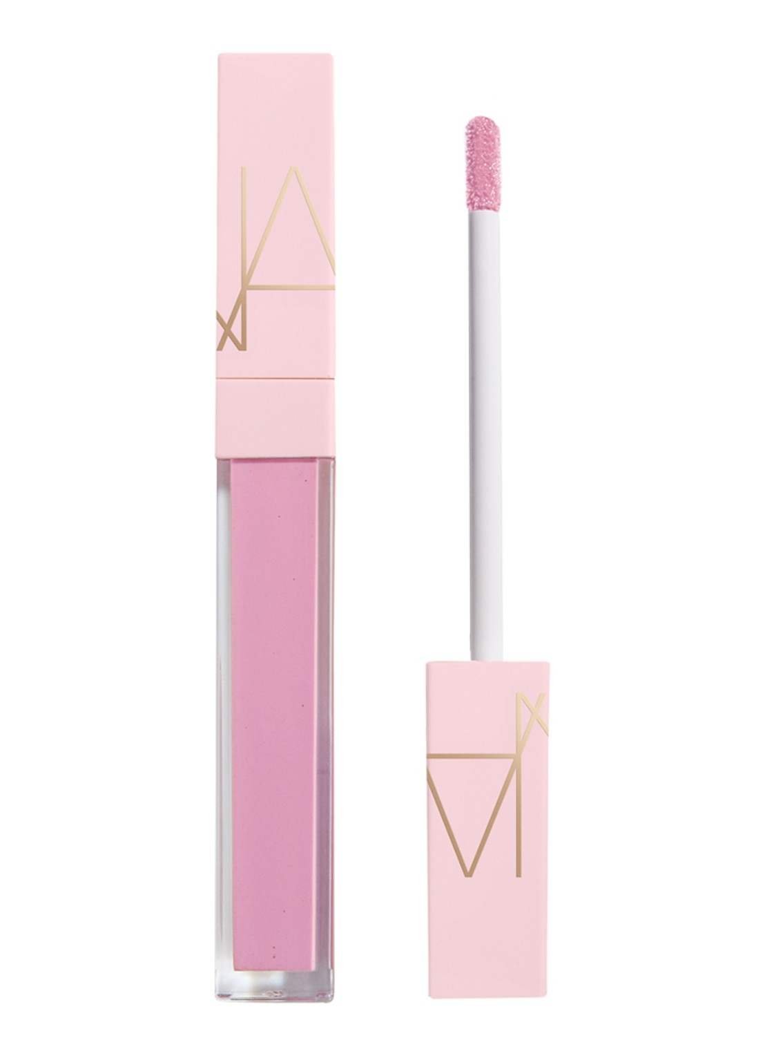 NARS Afterglow Lip Shine - lipgloss - voorkant 7 wishing star