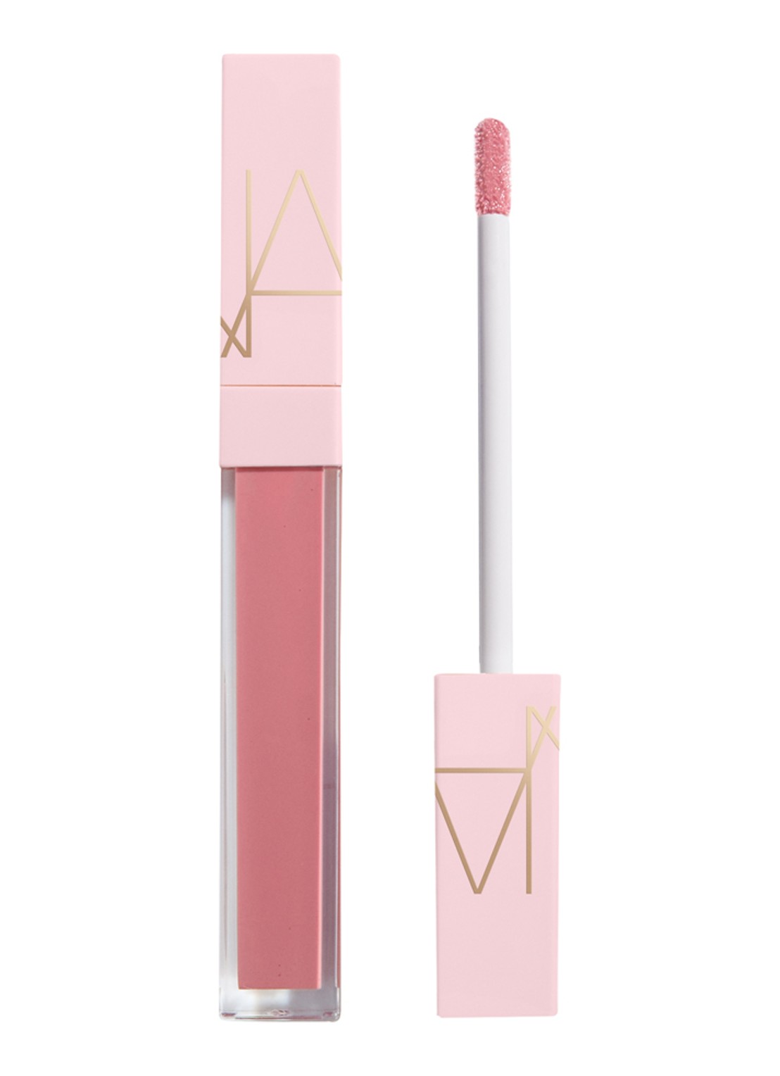 NARS Afterglow Lip Shine - lipgloss - voorkant 7 break for love
